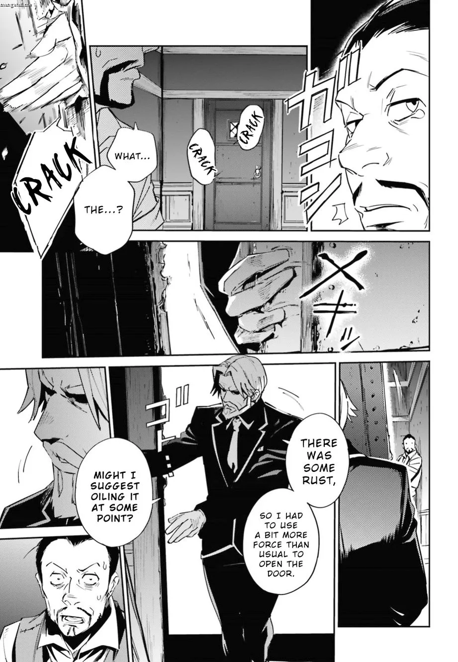 Overlord β Chapter 37 β Page 5