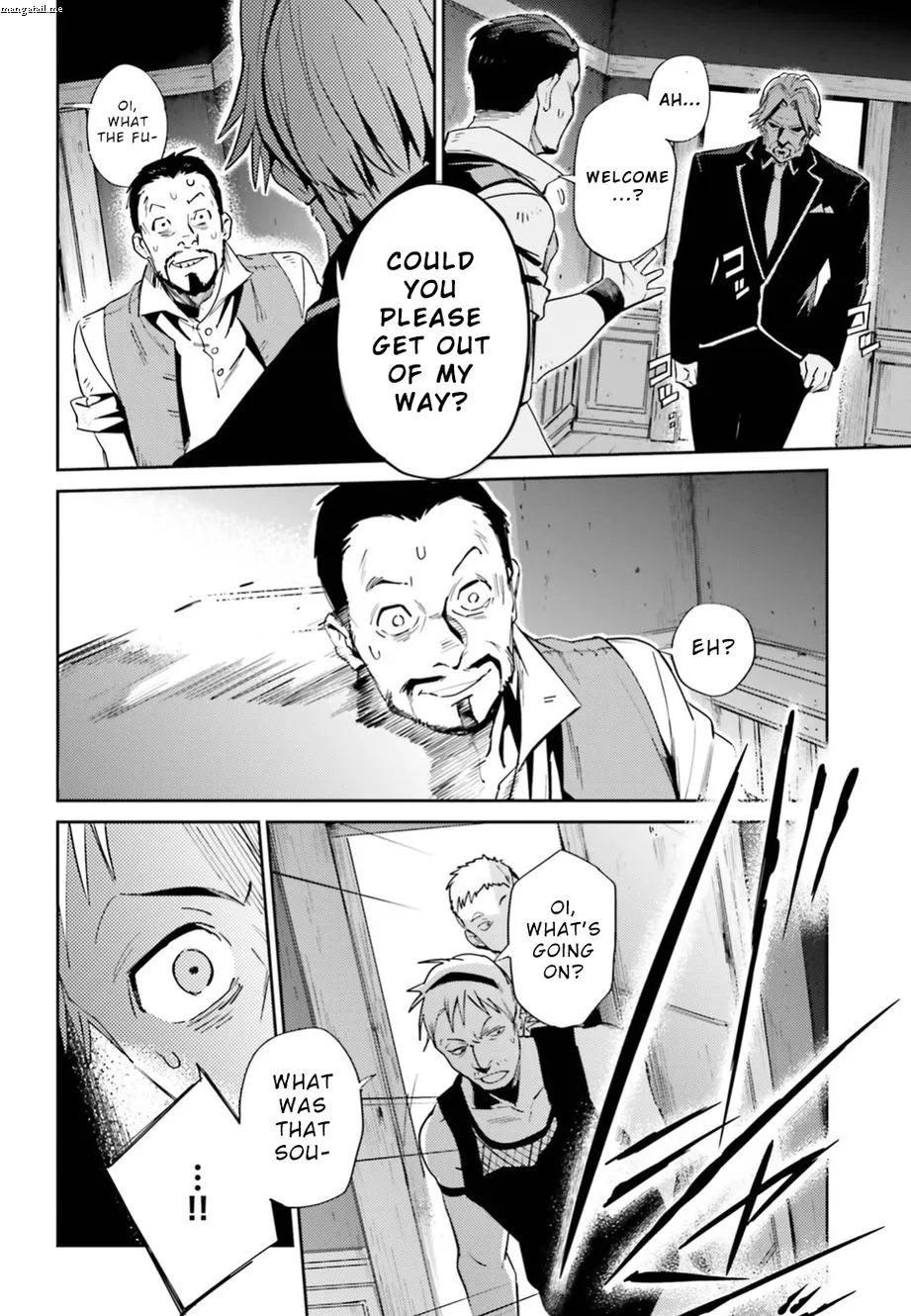 Overlord β Chapter 37 β Page 6