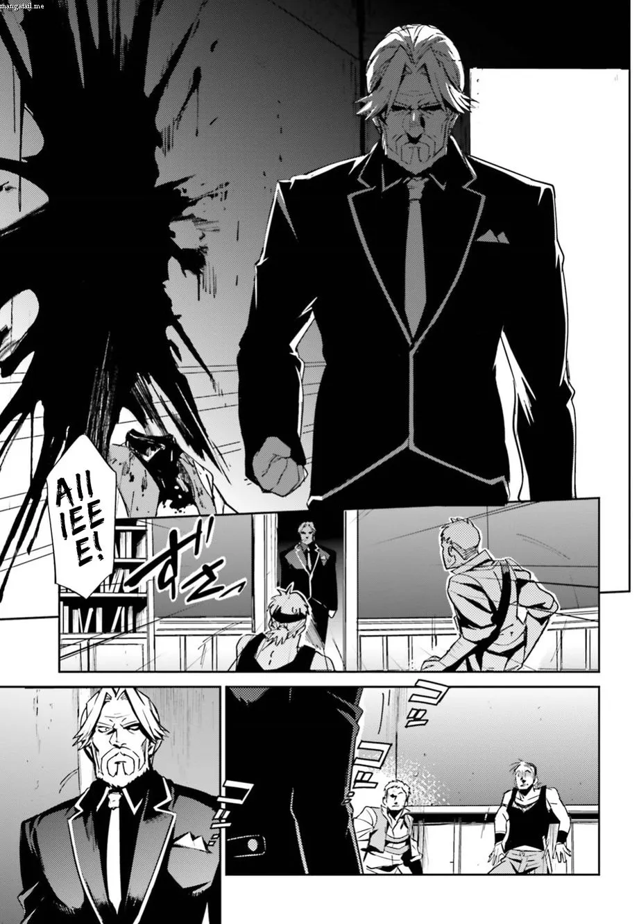 Overlord β Chapter 37 β Page 7