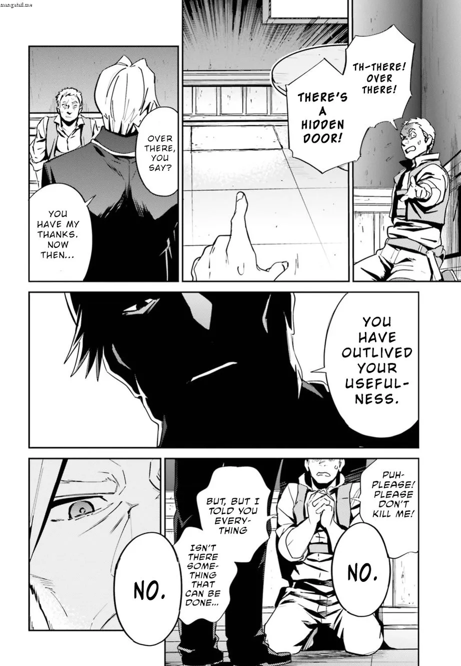 Overlord β Chapter 37 β Page 10