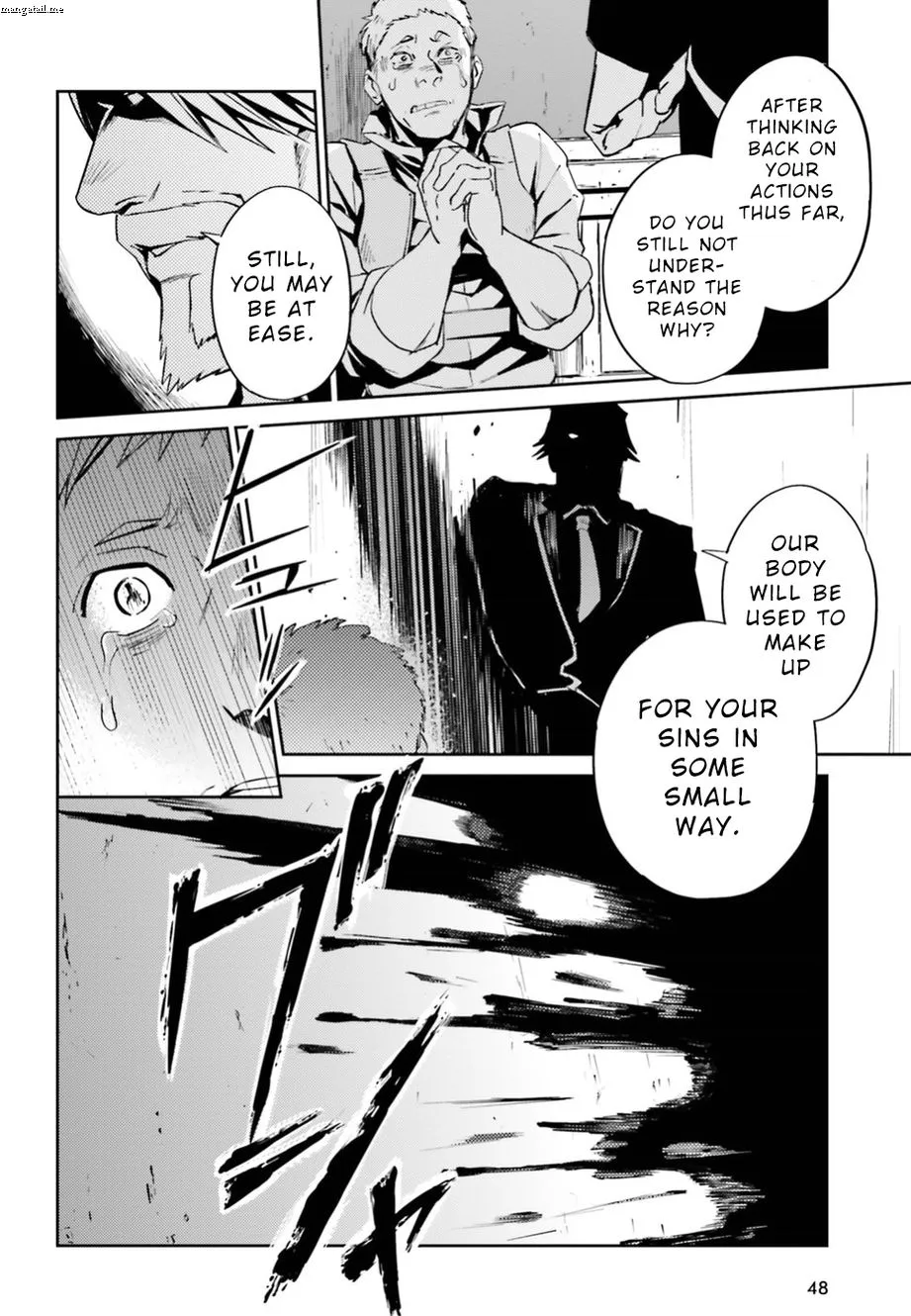 Overlord β Chapter 37 β Page 12