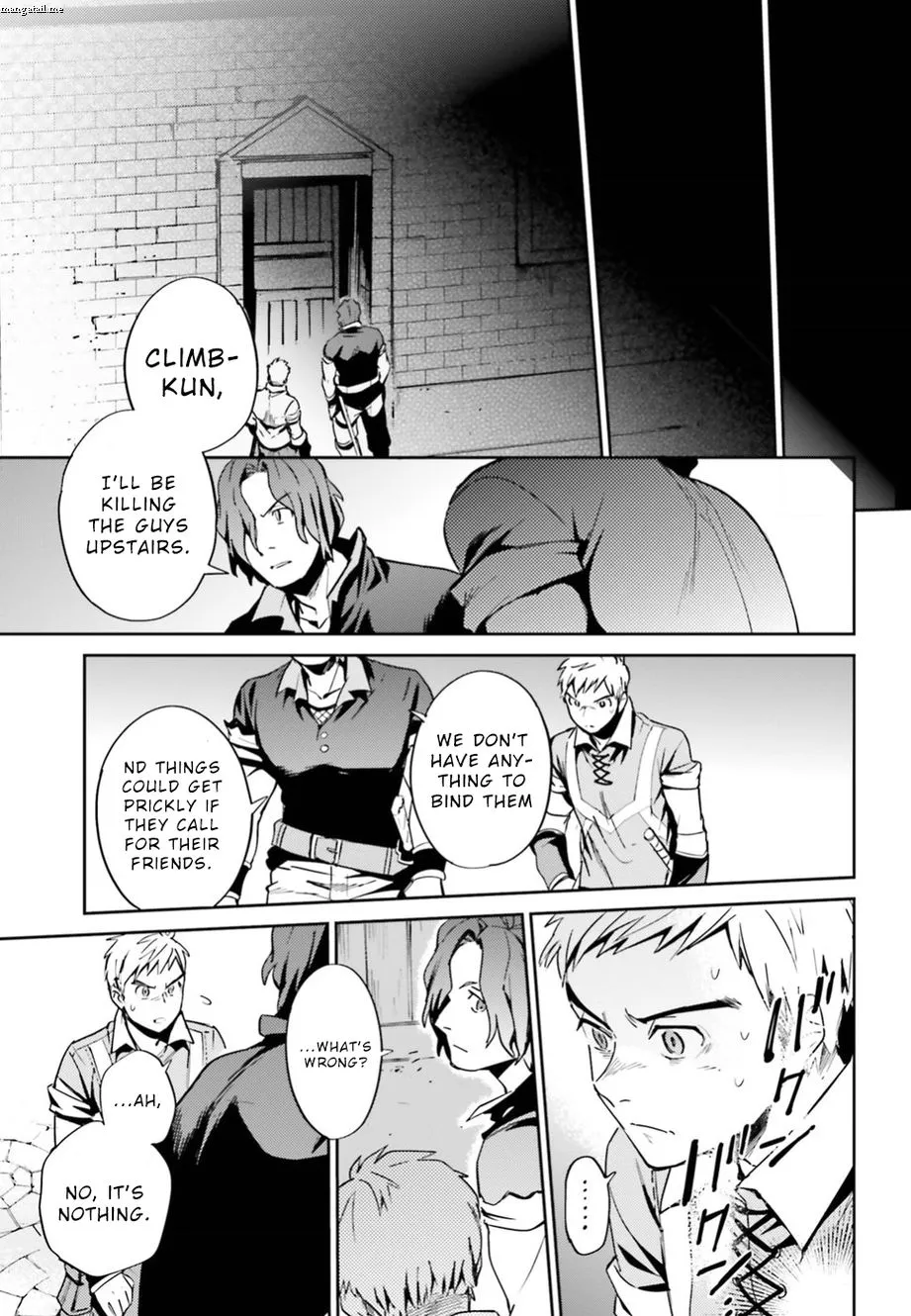 Overlord β Chapter 37 β Page 13