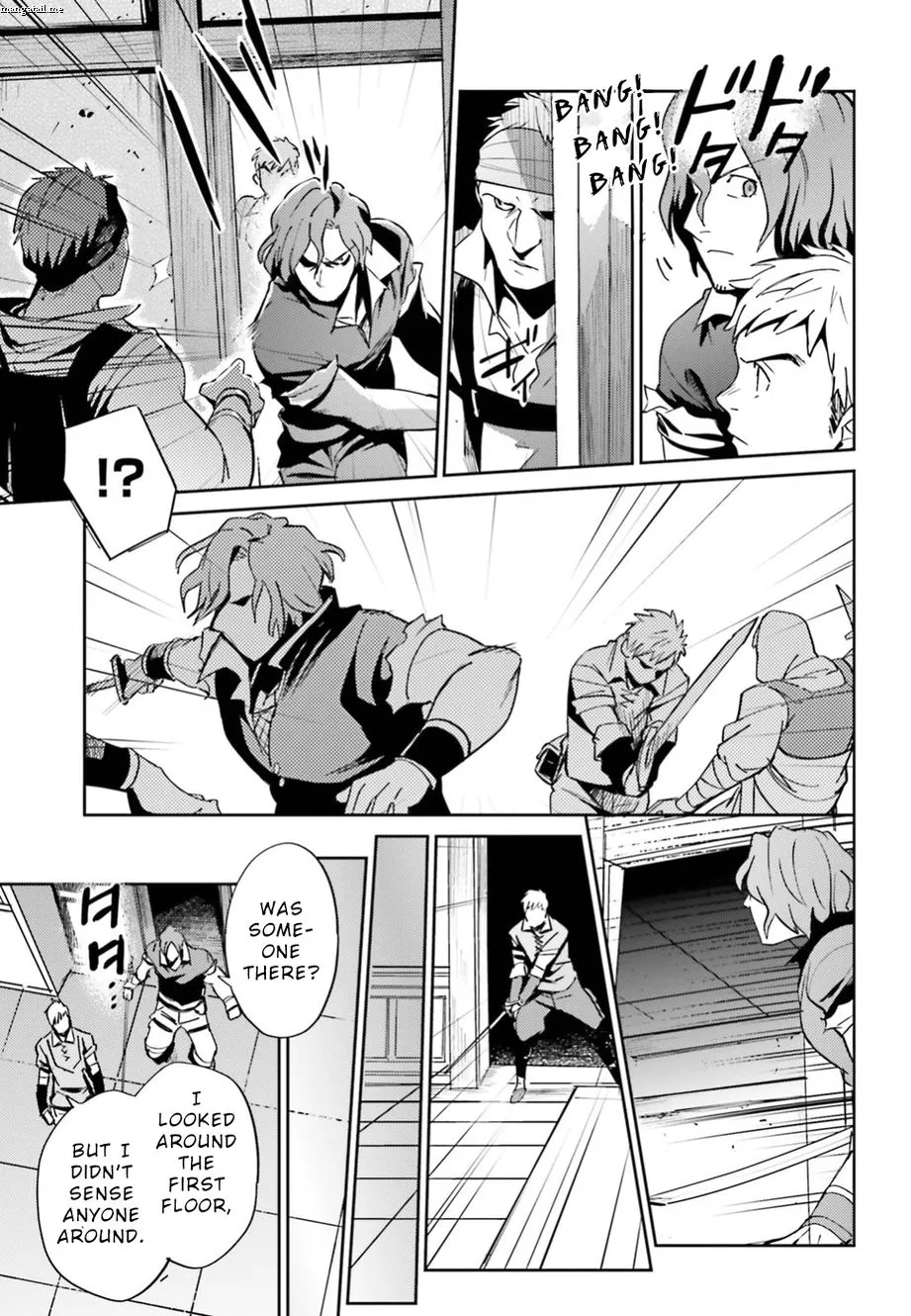 Overlord β Chapter 37 β Page 15