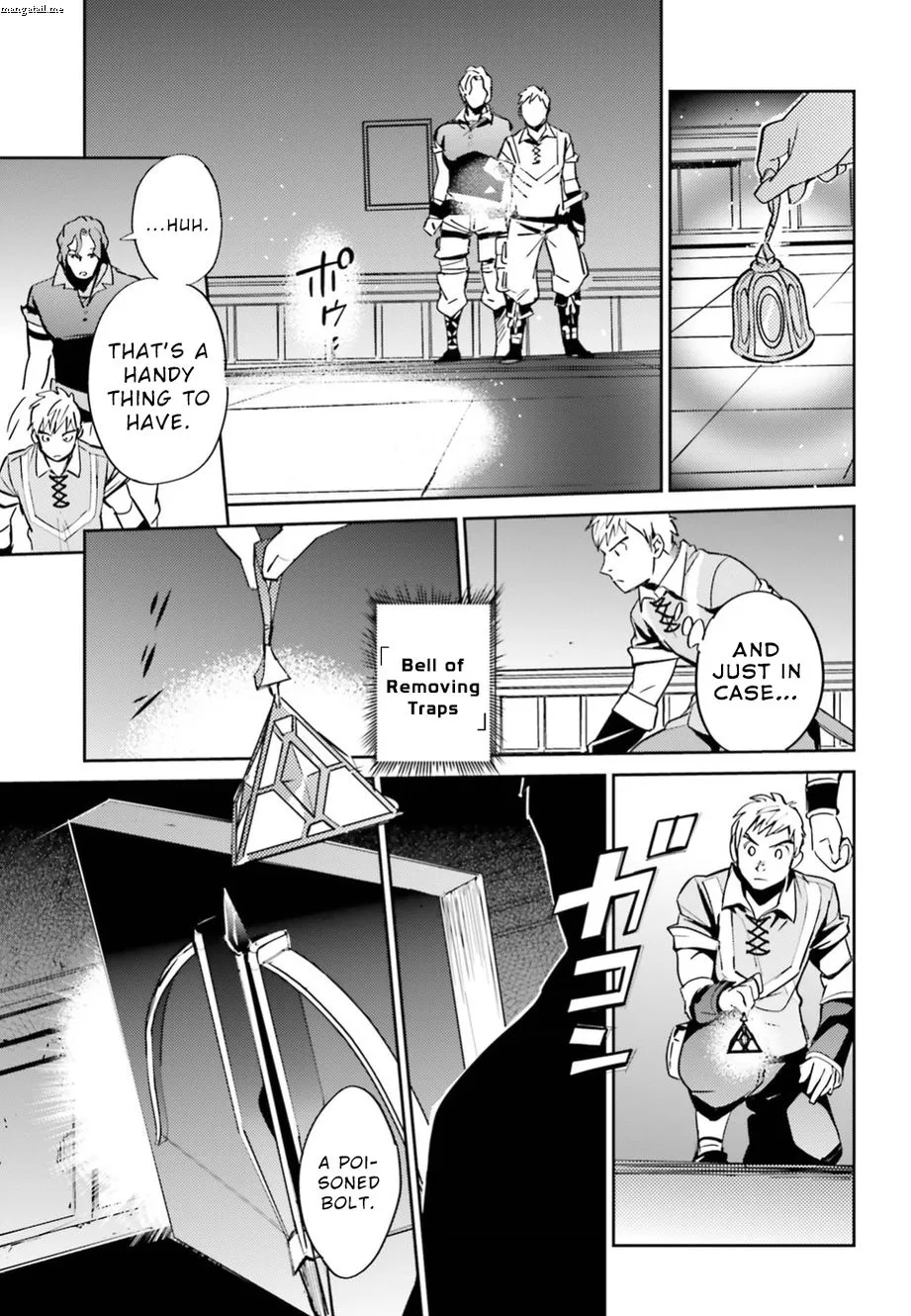 Overlord β Chapter 37 β Page 17
