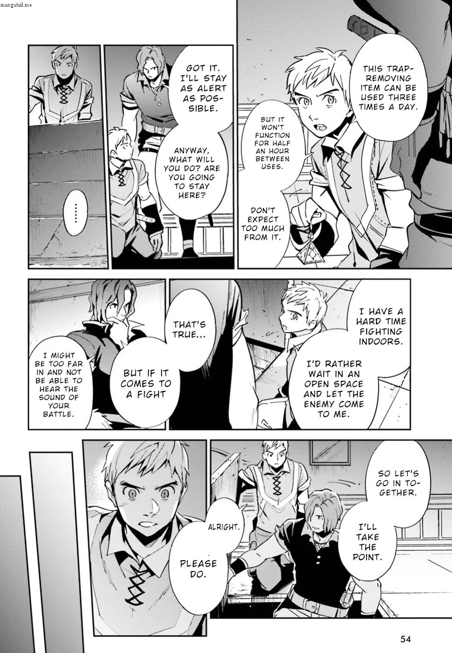 Overlord β Chapter 37 β Page 18