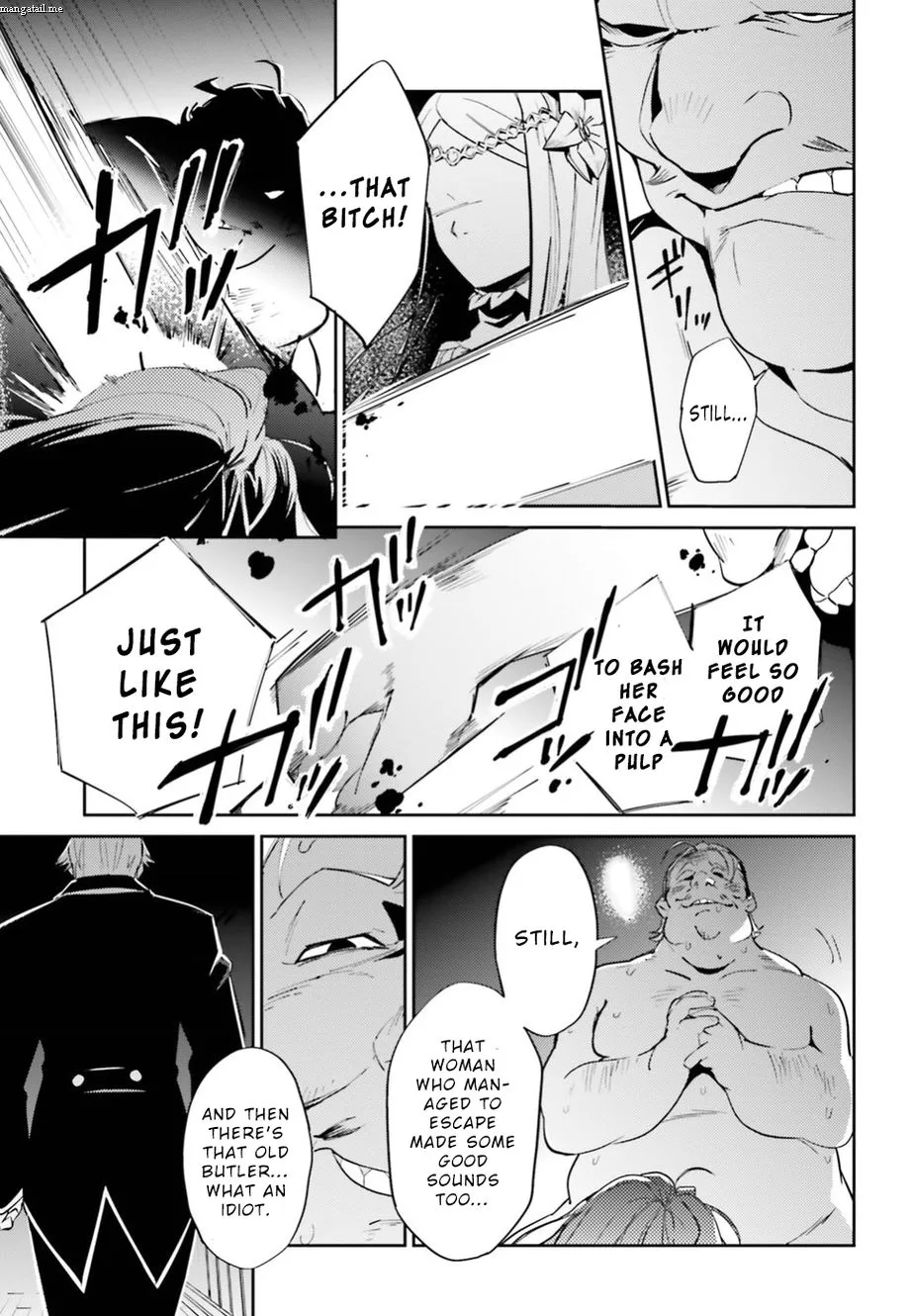 Overlord β Chapter 37 β Page 21