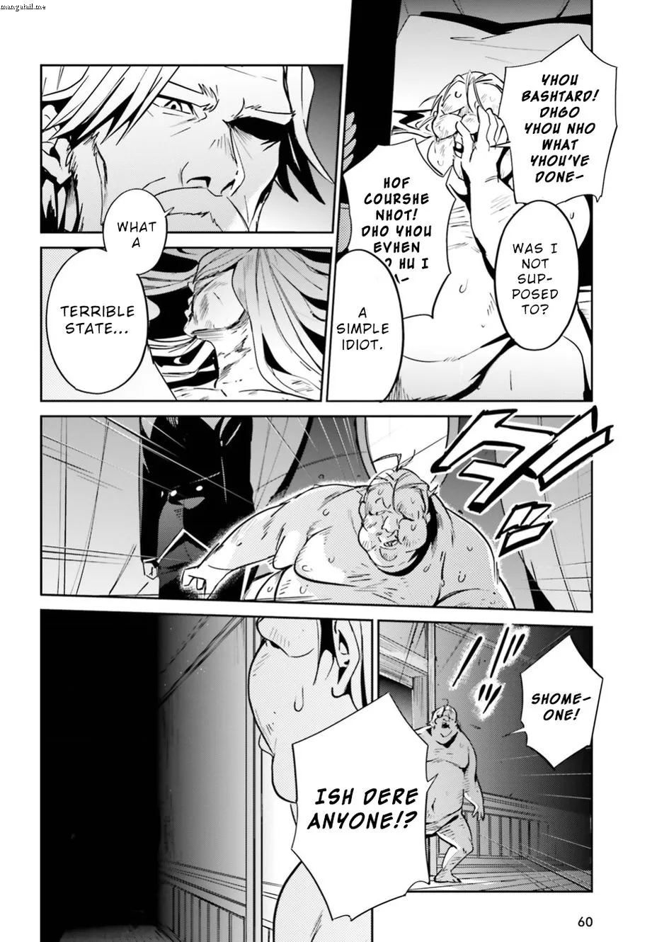 Overlord β Chapter 37 β Page 23