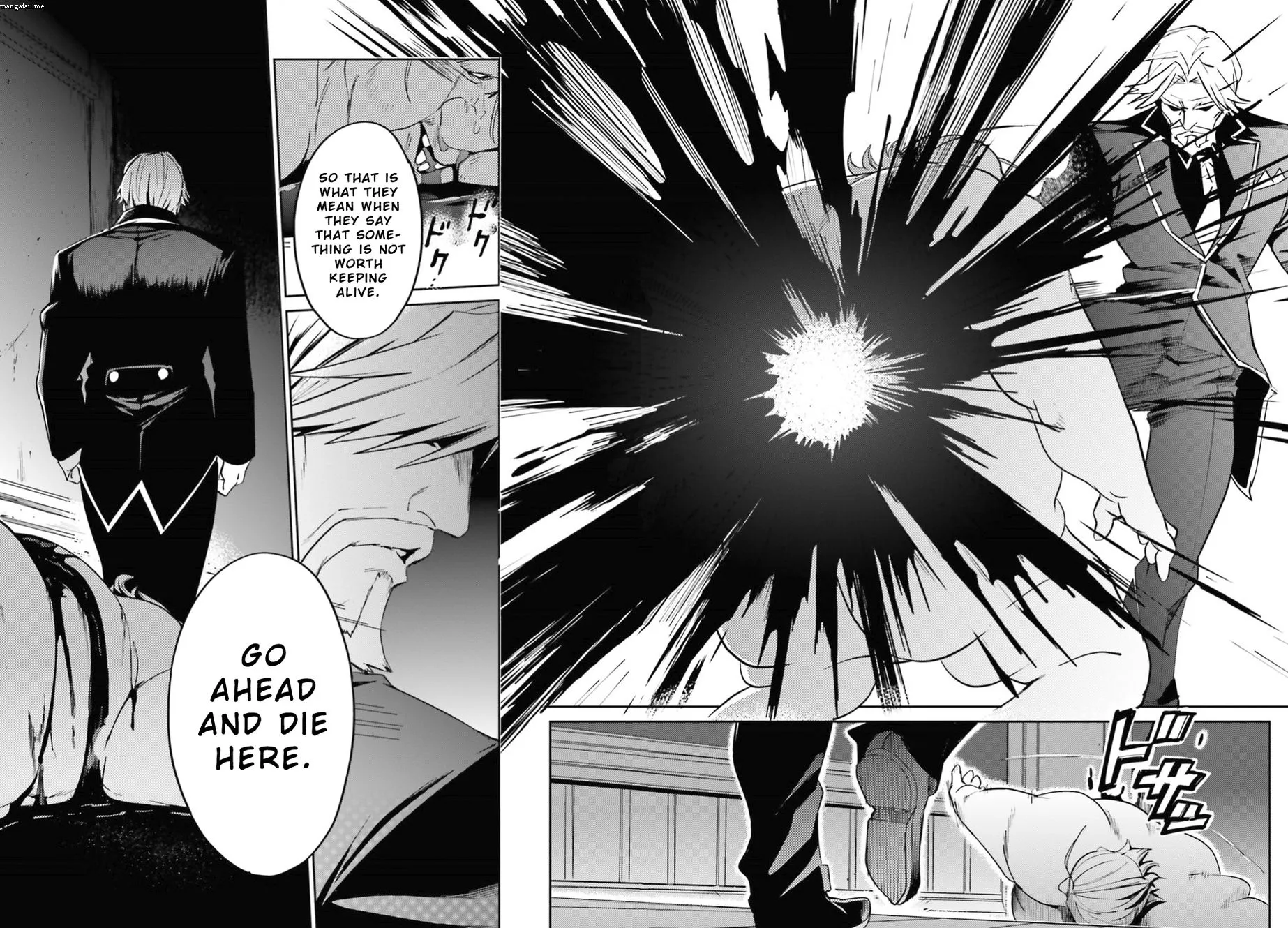 Overlord β Chapter 37 β Page 25