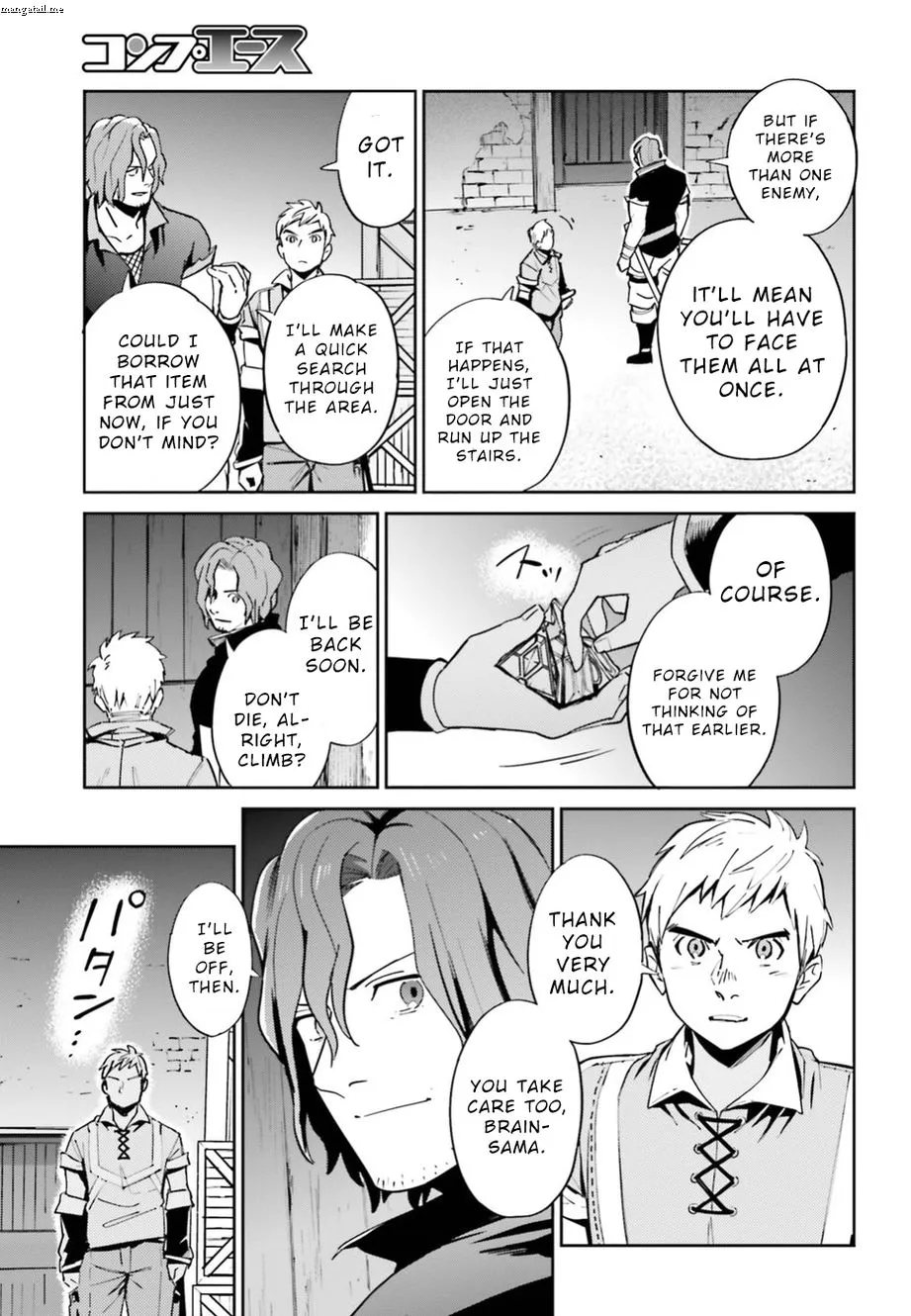 Overlord β Chapter 37 β Page 27