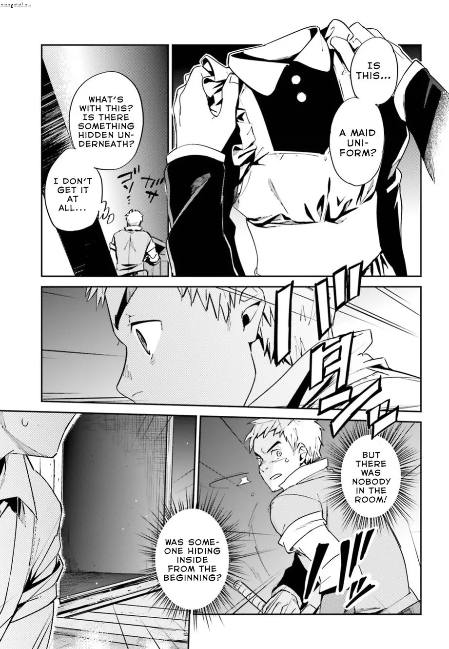 Overlord β Chapter 37 β Page 29