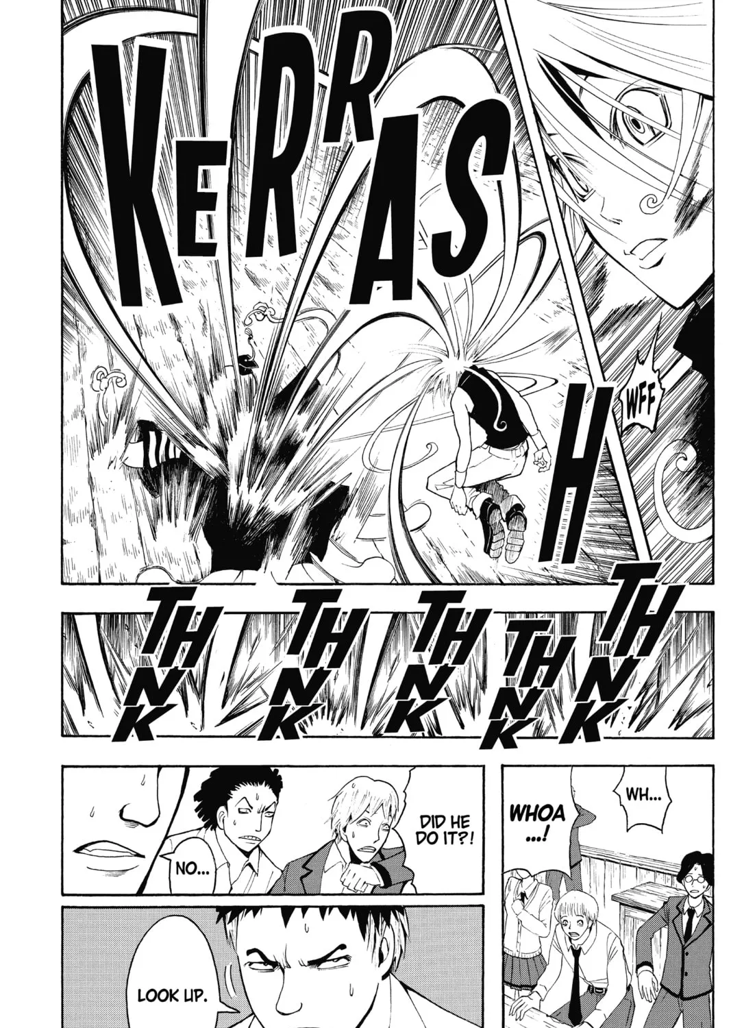 Assassination Classroom β Chapter 31 β Page 3
