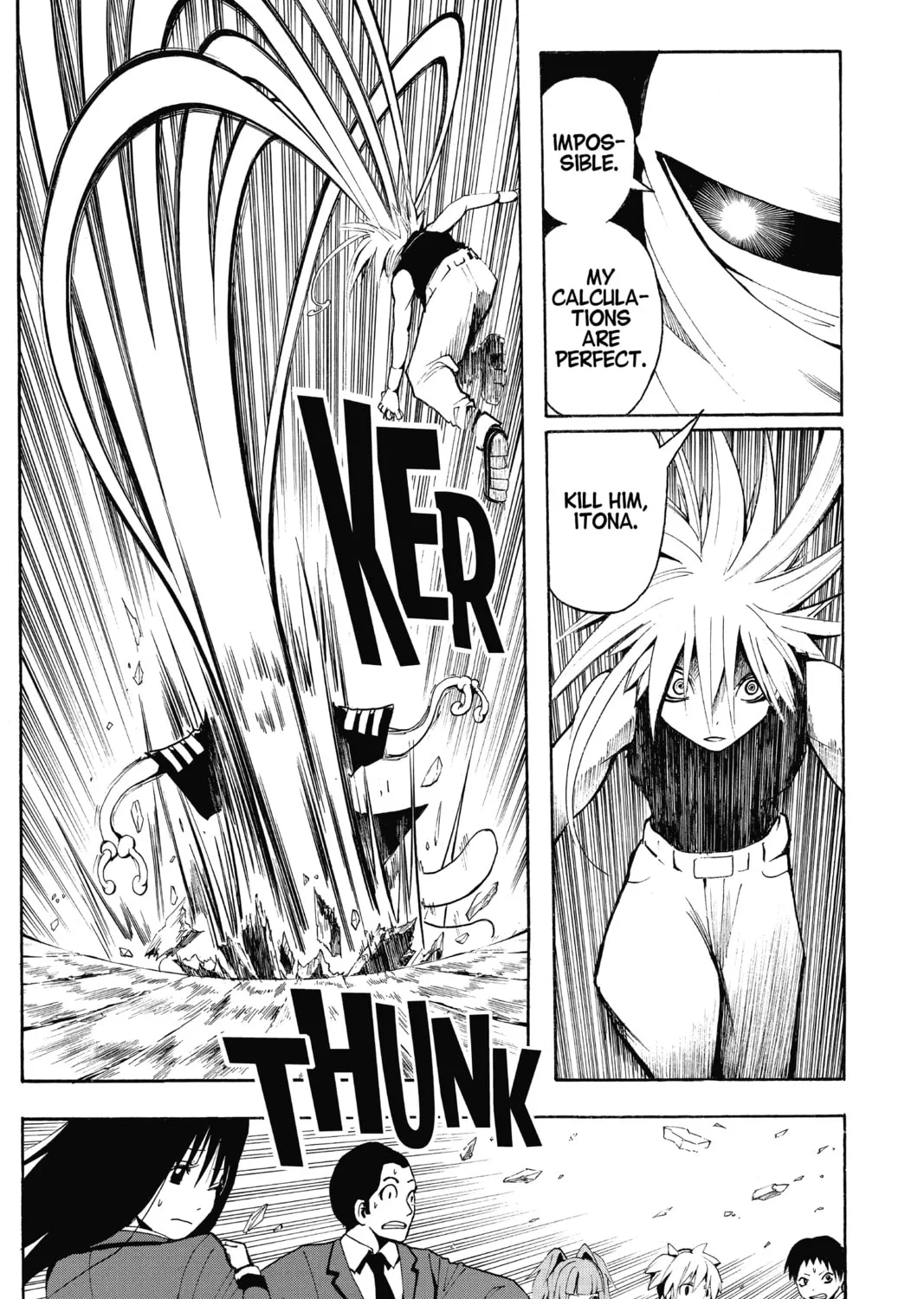 Assassination Classroom β Chapter 31 β Page 25