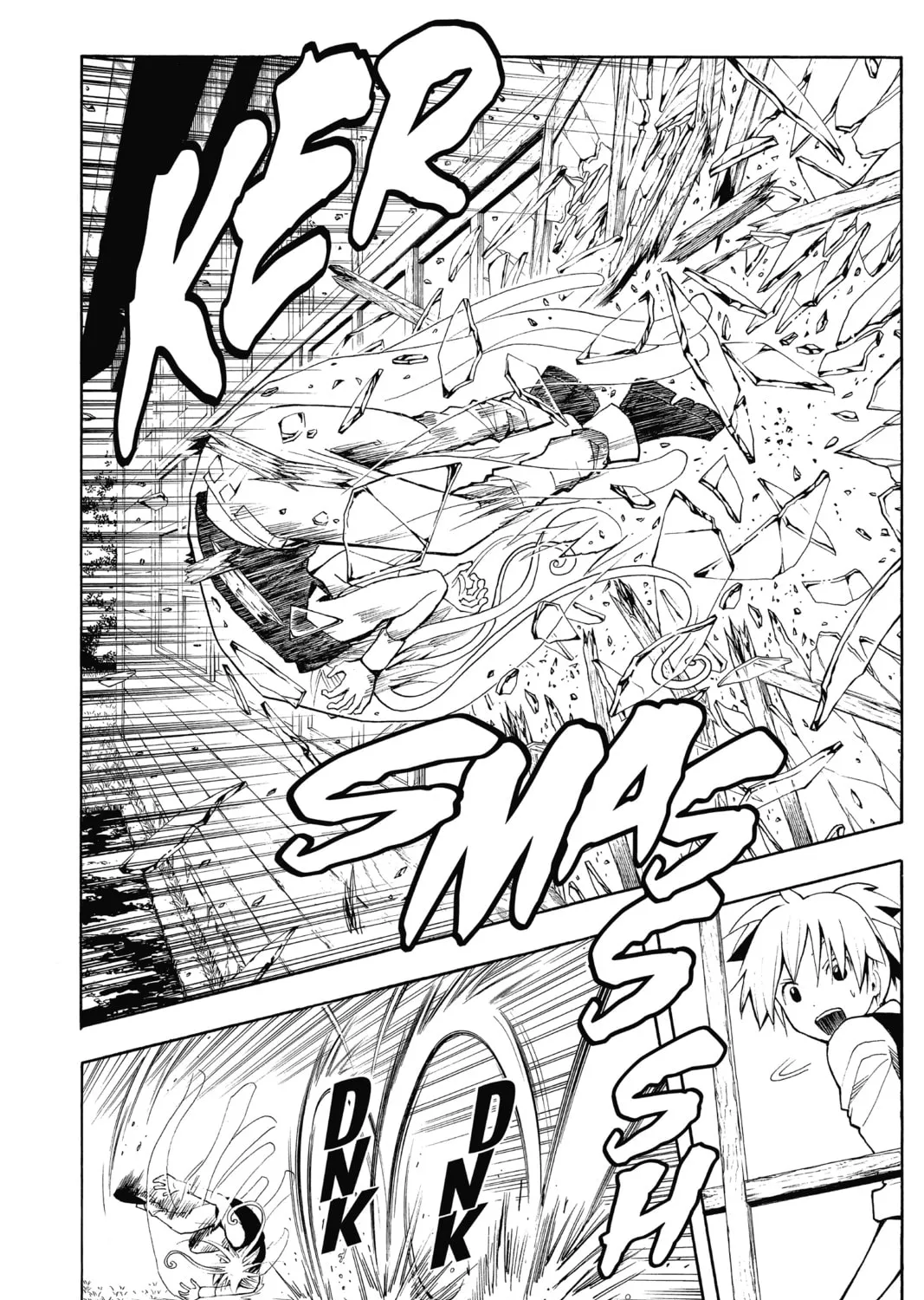 Assassination Classroom β Chapter 31 β Page 31