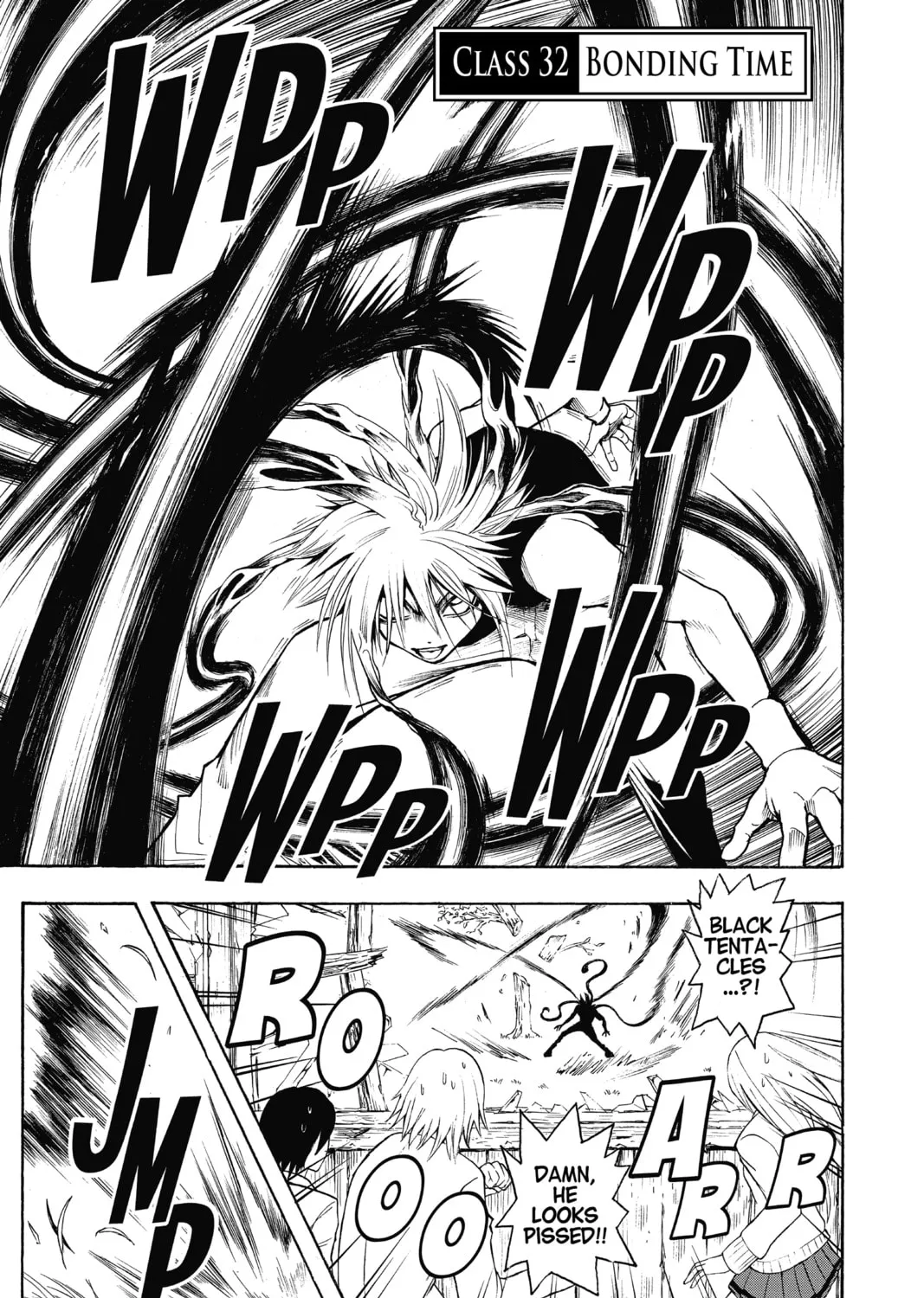 Assassination Classroom — Chapter 32 — Page 1