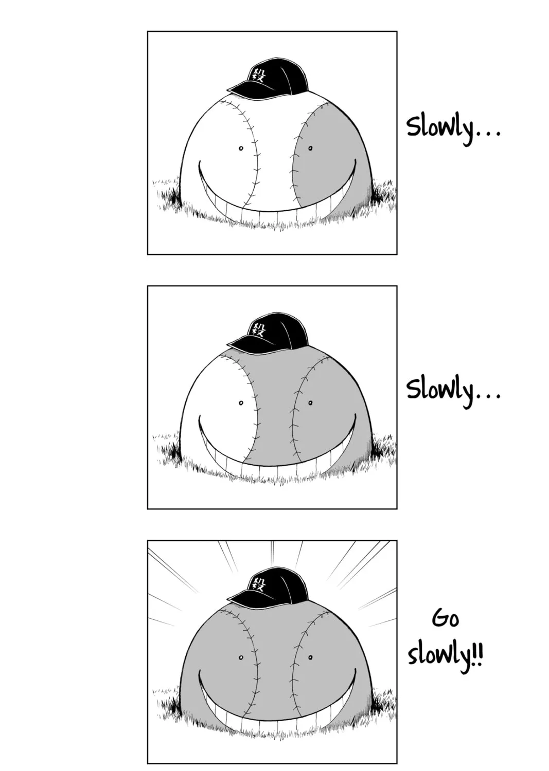 Assassination Classroom β Chapter 33 β Page 39