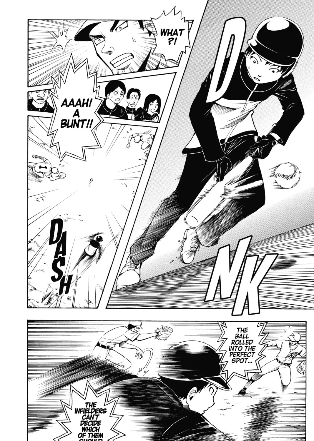 Assassination Classroom β Chapter 34 β Page 13