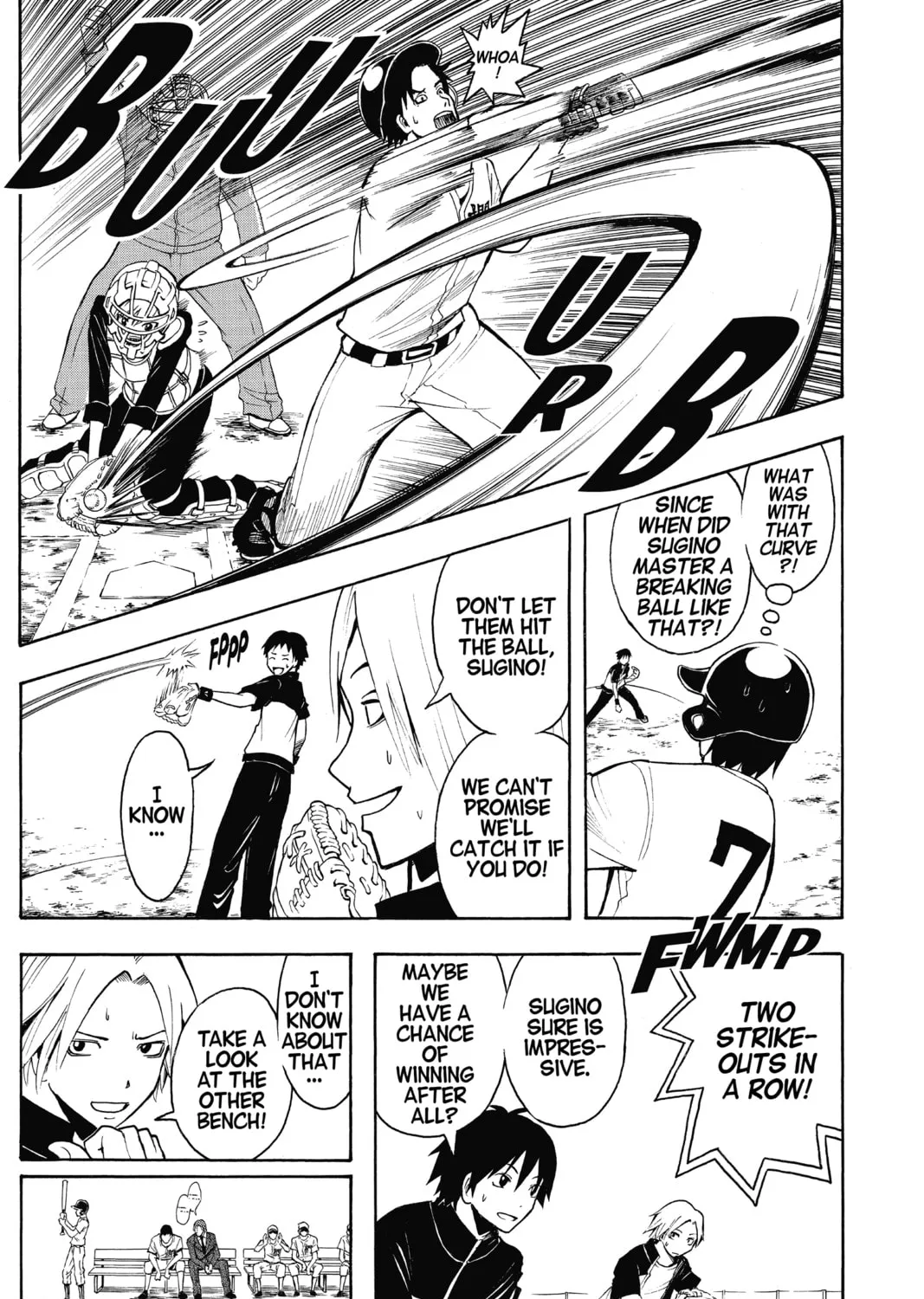 Assassination Classroom β Chapter 35 β Page 25