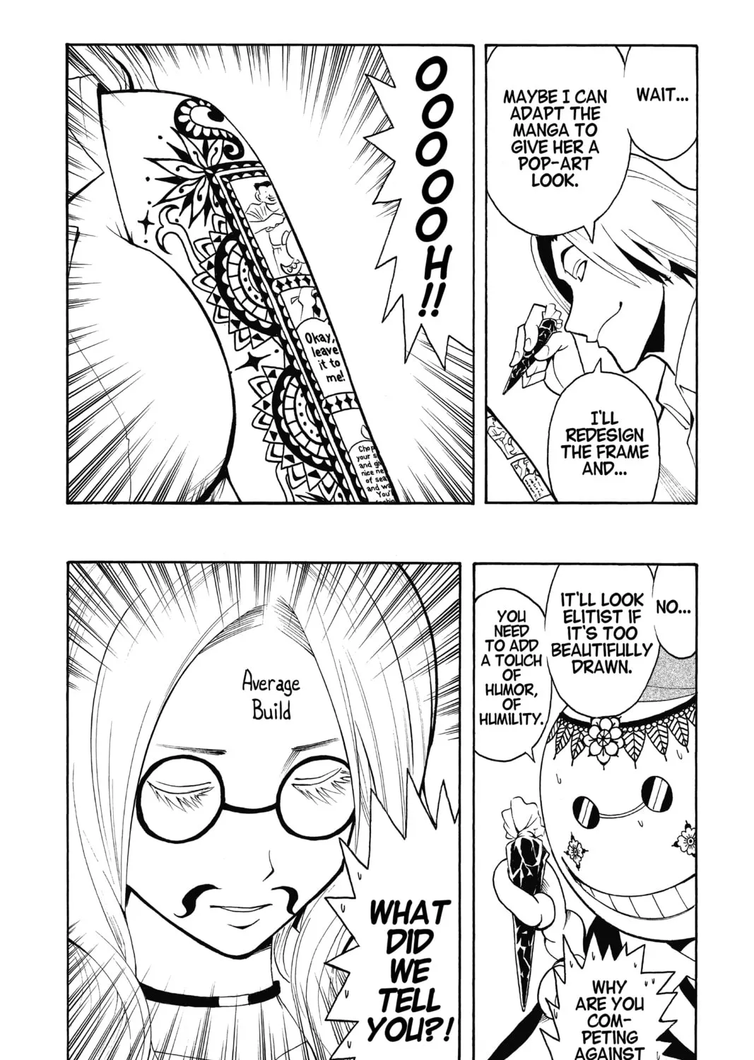 Assassination Classroom β Chapter 37 β Page 27