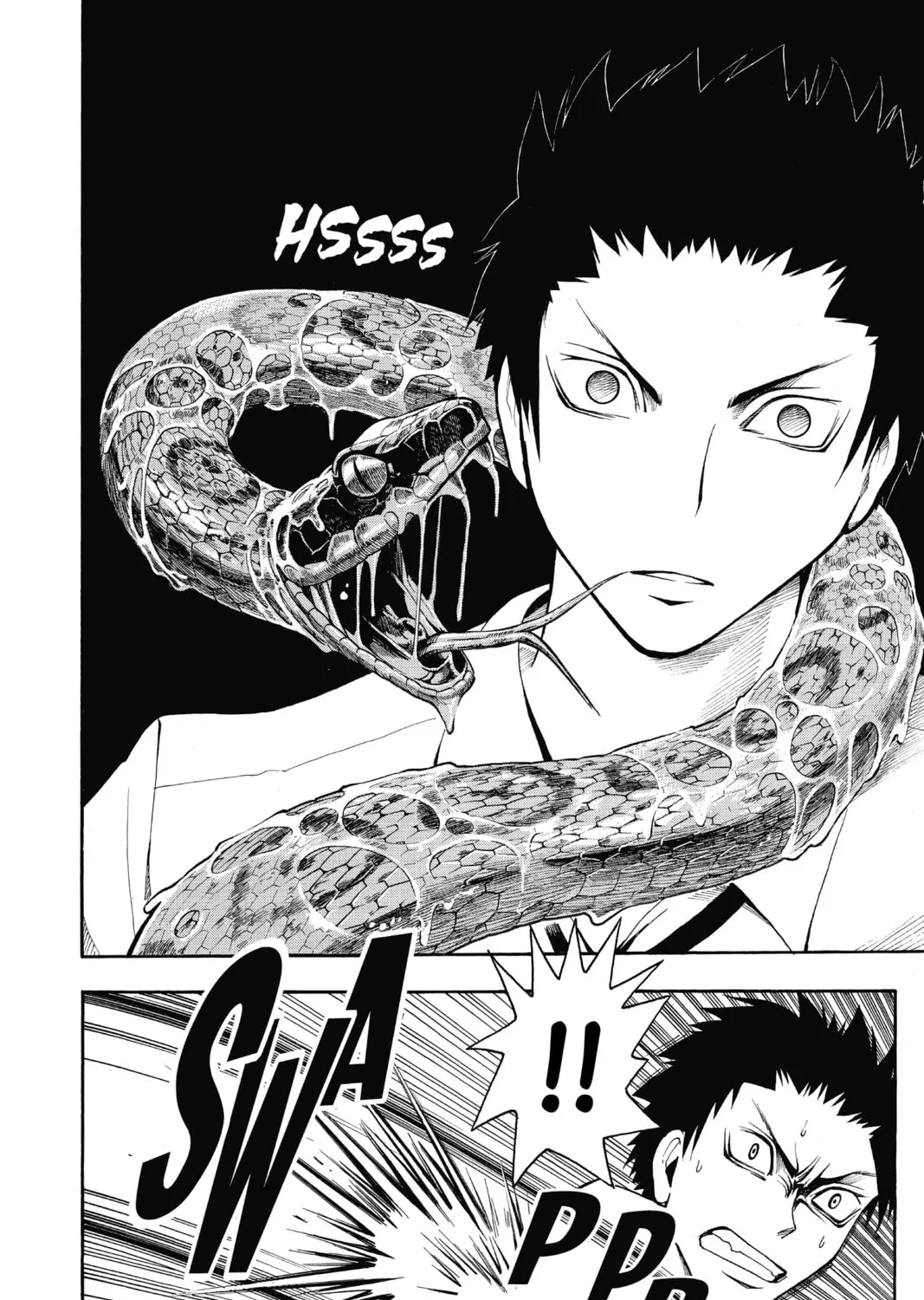 Assassination Classroom — Chapter 38 — Page 17