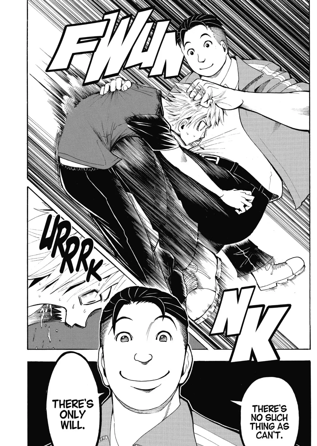 Assassination Classroom β Chapter 39 β Page 23