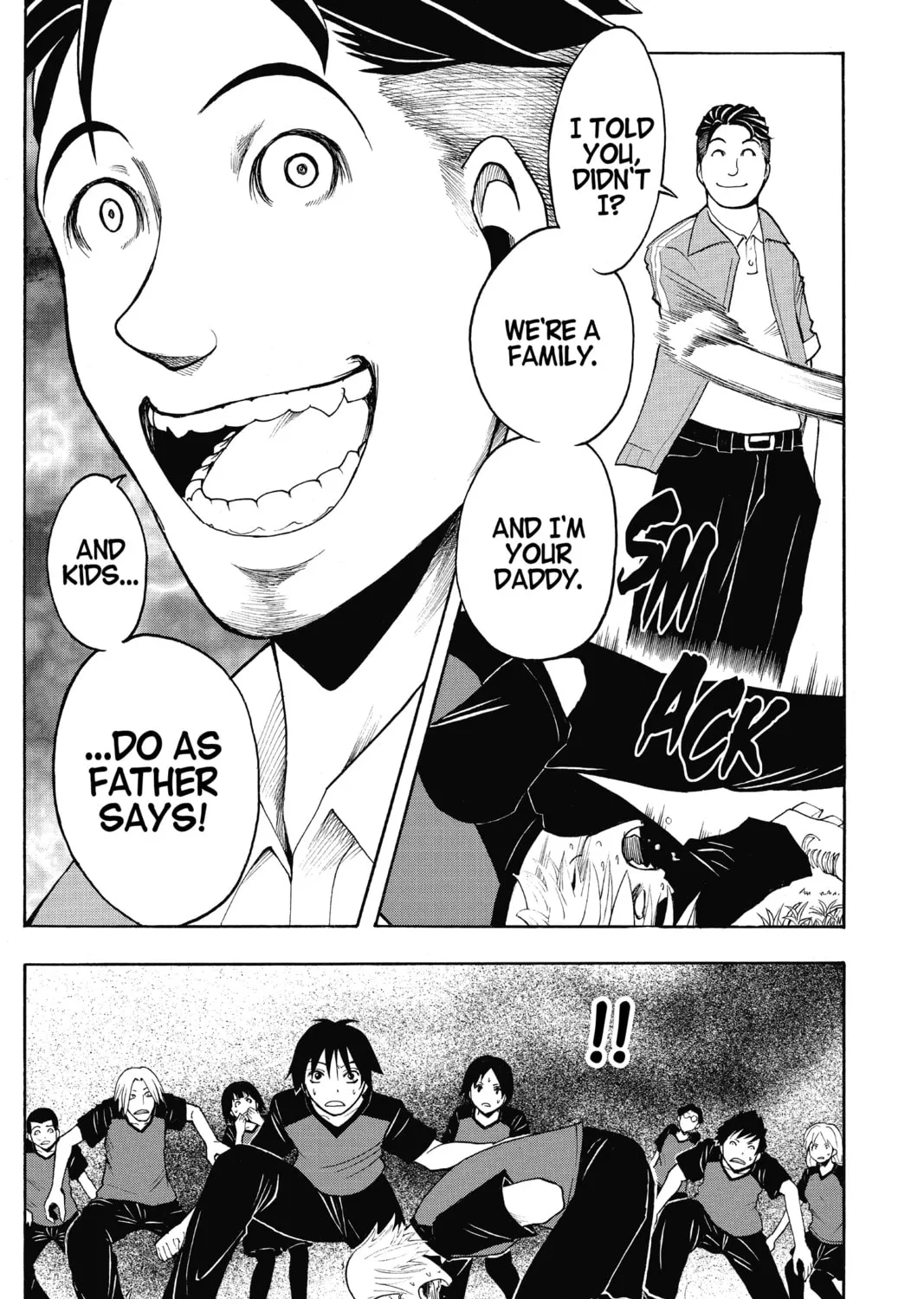 Assassination Classroom β Chapter 39 β Page 25