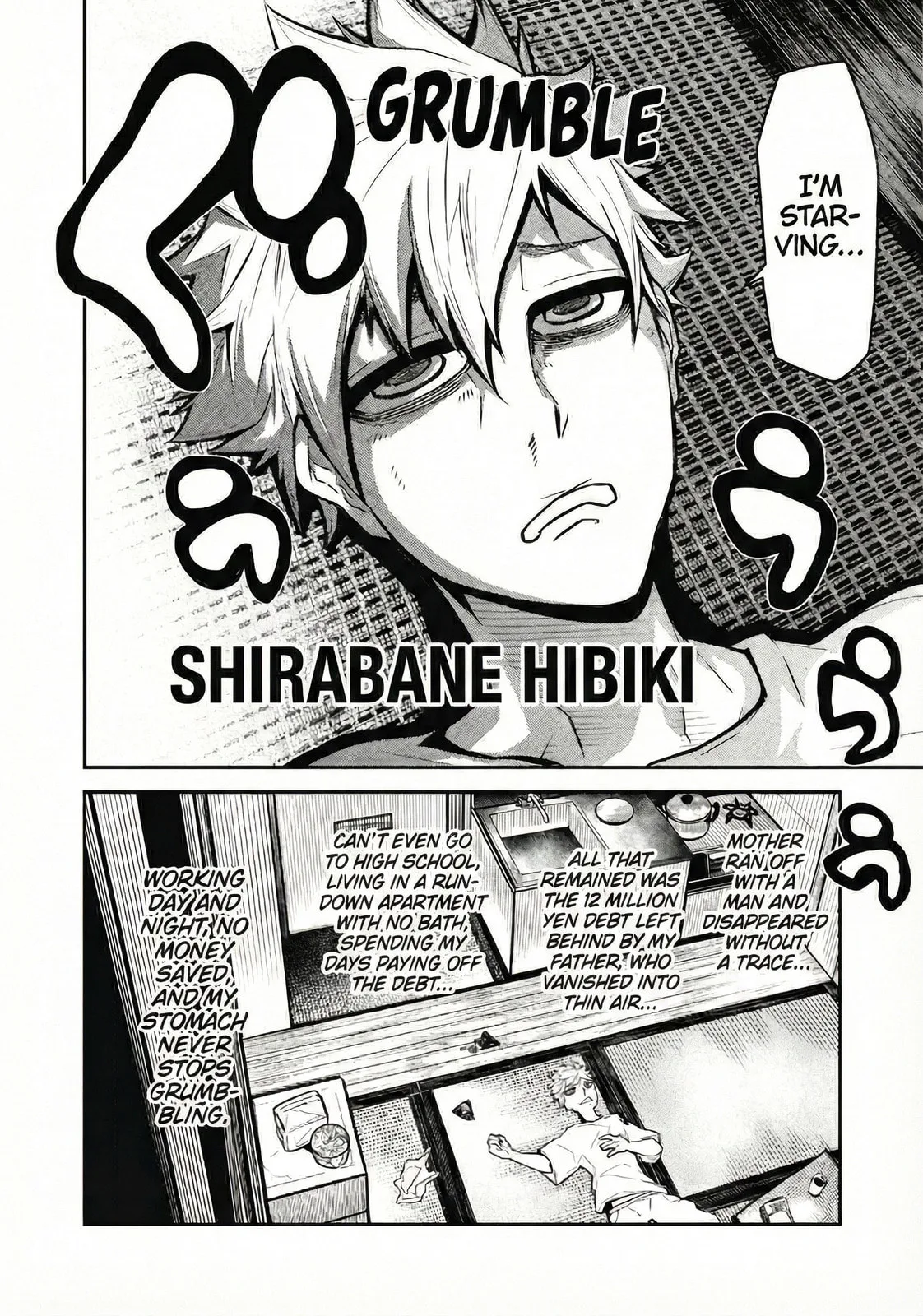 When I Die in a Broken World (Bukkoware Sekai de Shinda Toki) — Chapter 1 — Page 7