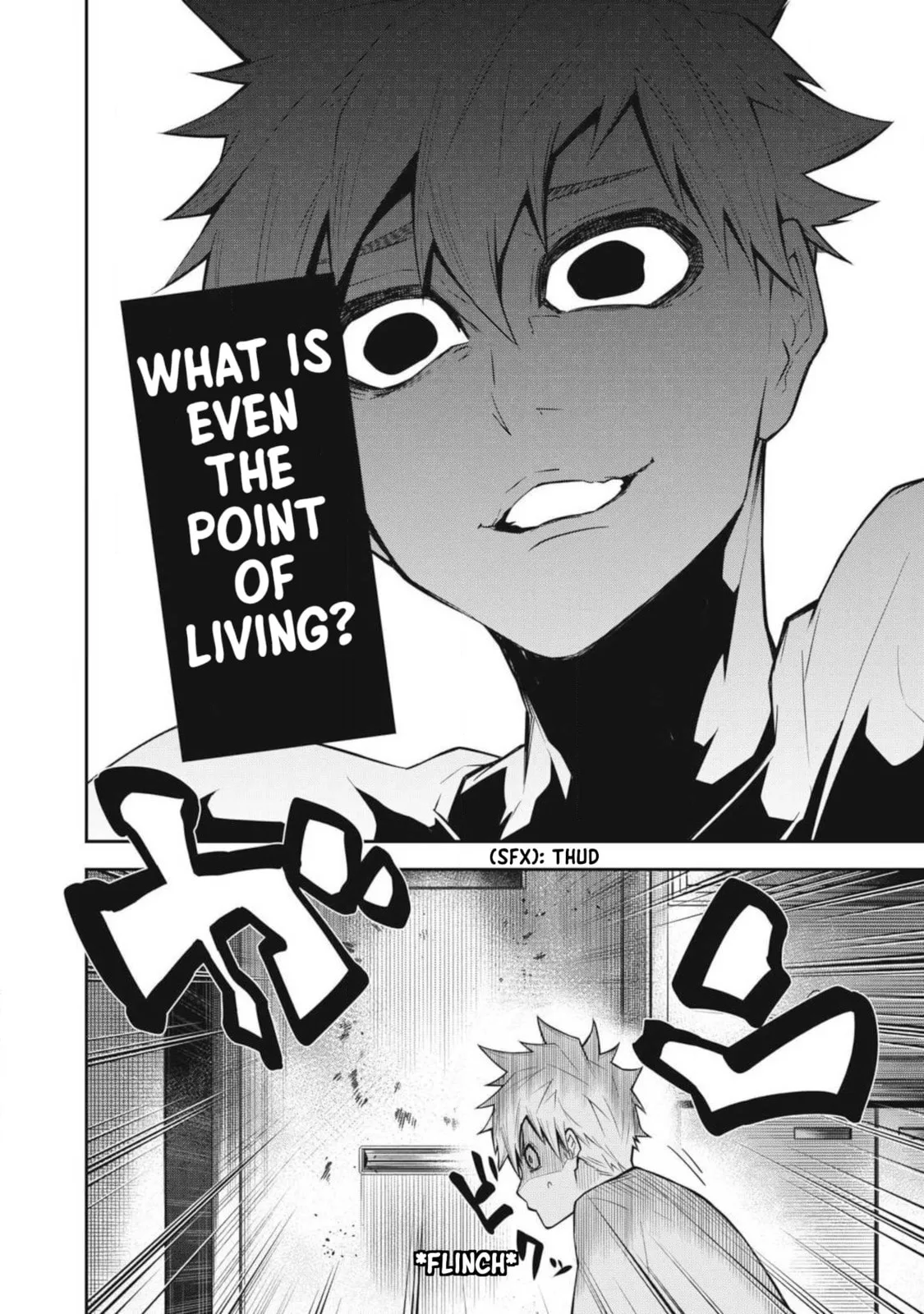 When I Die in a Broken World (Bukkoware Sekai de Shinda Toki) — Chapter 1 — Page 9