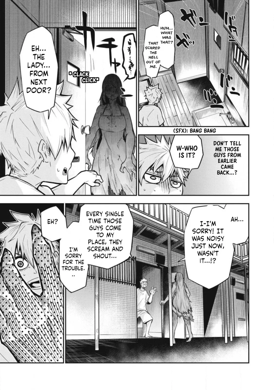 When I Die in a Broken World (Bukkoware Sekai de Shinda Toki) — Chapter 1 — Page 10