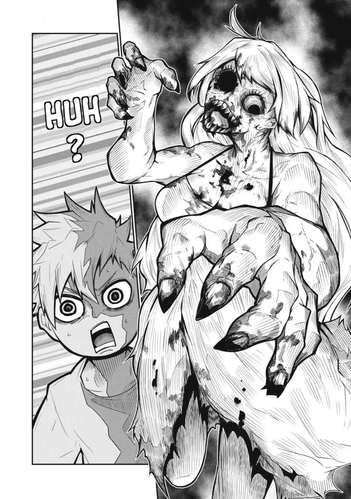 When I Die in a Broken World (Bukkoware Sekai de Shinda Toki) — Chapter 1 — Page 11