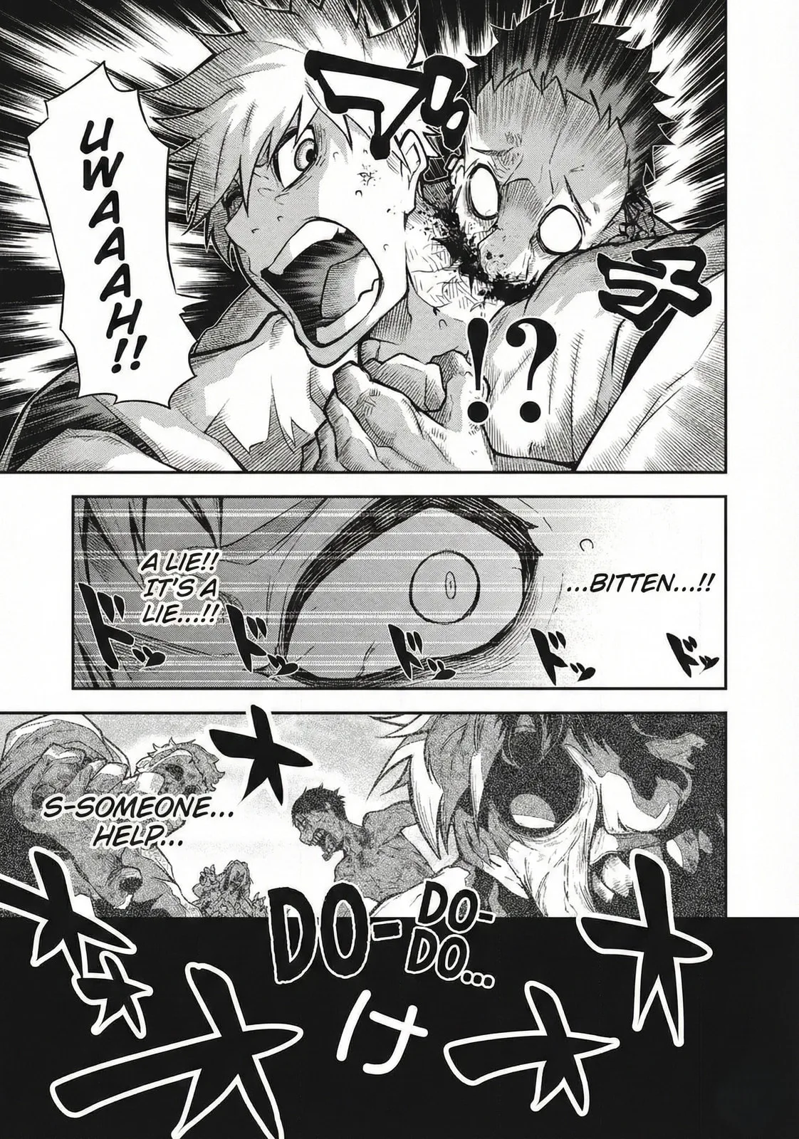 When I Die in a Broken World (Bukkoware Sekai de Shinda Toki) — Chapter 1 — Page 14