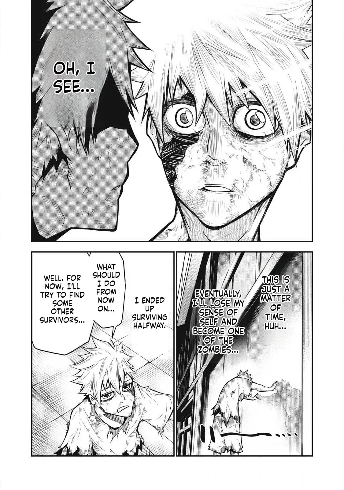 When I Die in a Broken World (Bukkoware Sekai de Shinda Toki) — Chapter 1 — Page 20
