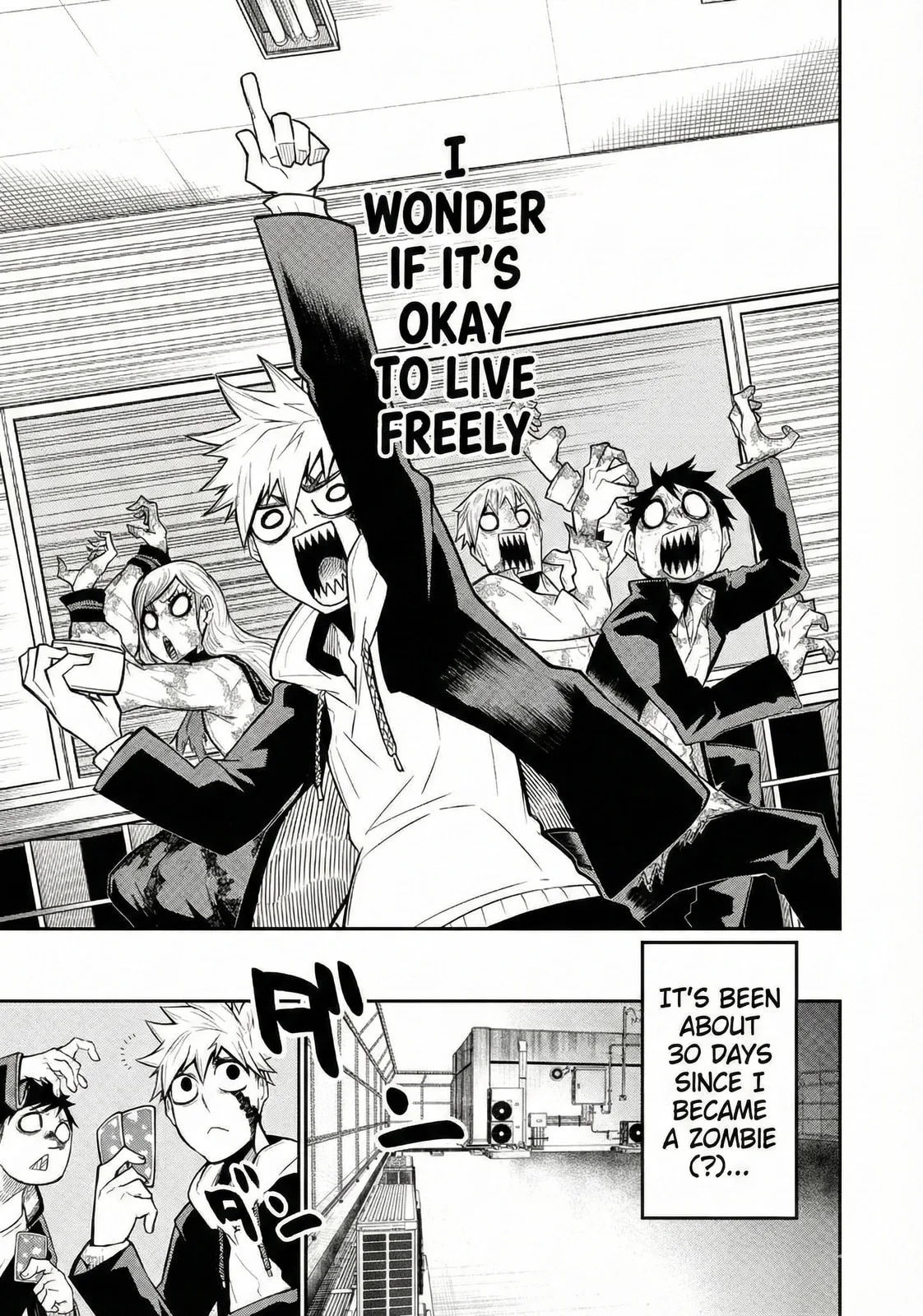 When I Die in a Broken World (Bukkoware Sekai de Shinda Toki) — Chapter 1 — Page 28