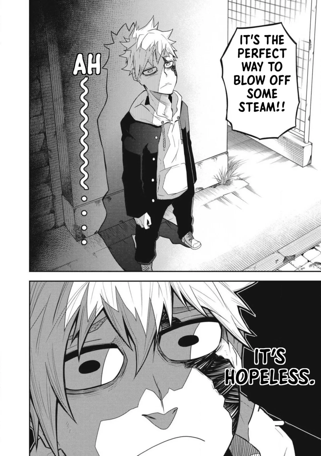 When I Die in a Broken World (Bukkoware Sekai de Shinda Toki) — Chapter 1 — Page 33