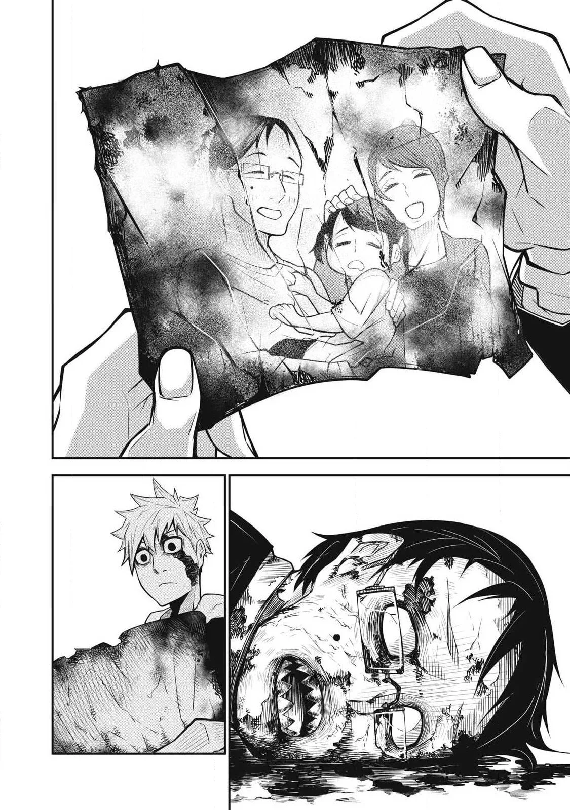 When I Die in a Broken World (Bukkoware Sekai de Shinda Toki) — Chapter 1 — Page 35