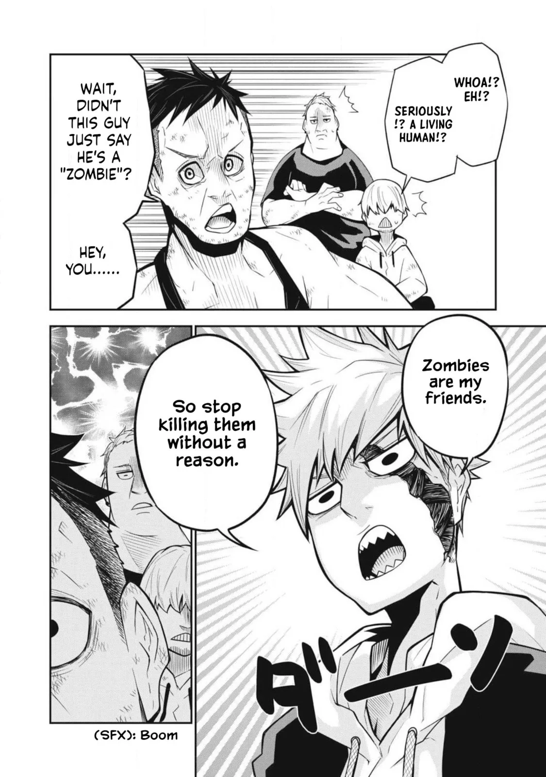 When I Die in a Broken World (Bukkoware Sekai de Shinda Toki) — Chapter 1 — Page 39