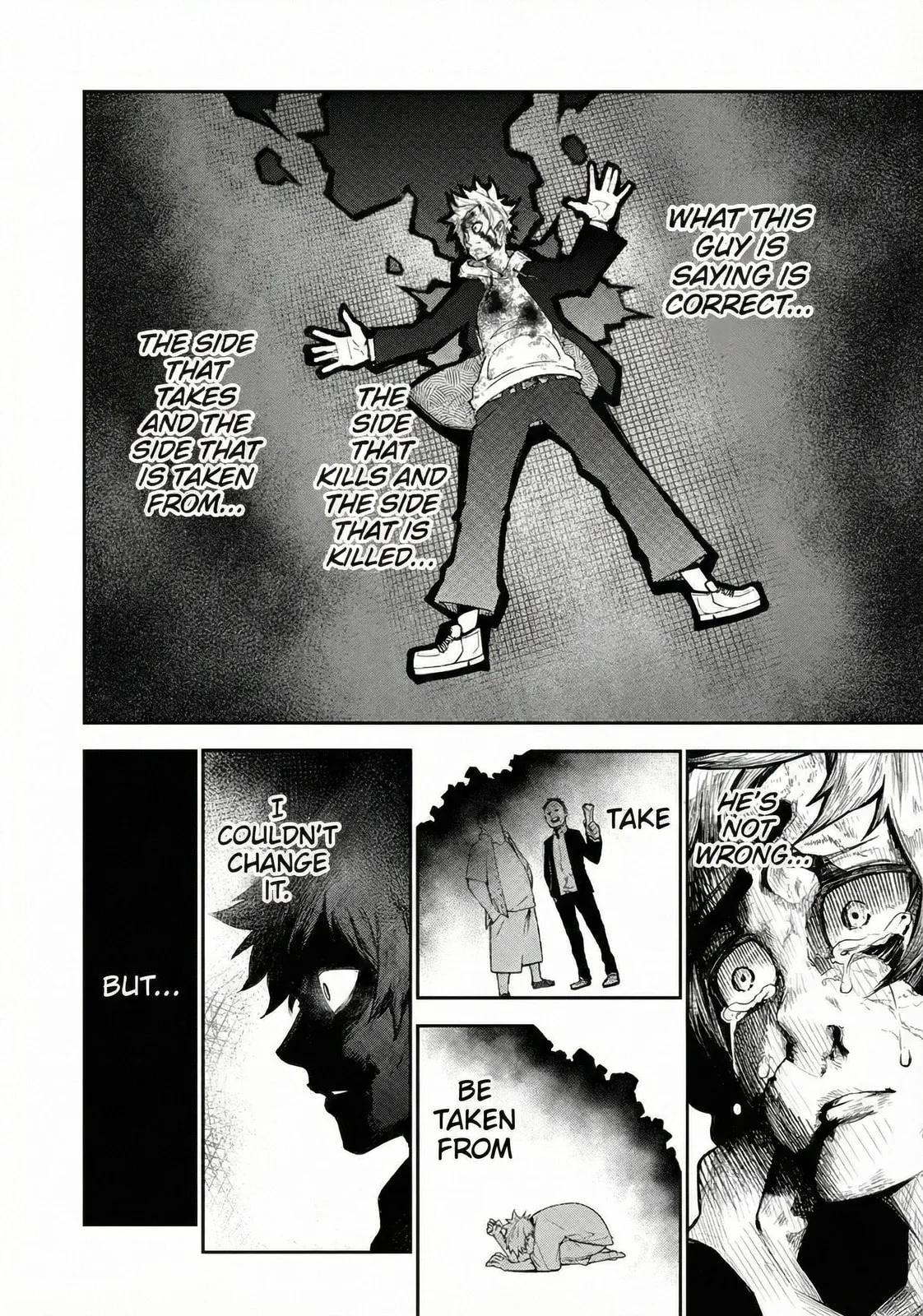 When I Die in a Broken World (Bukkoware Sekai de Shinda Toki) — Chapter 1 — Page 43