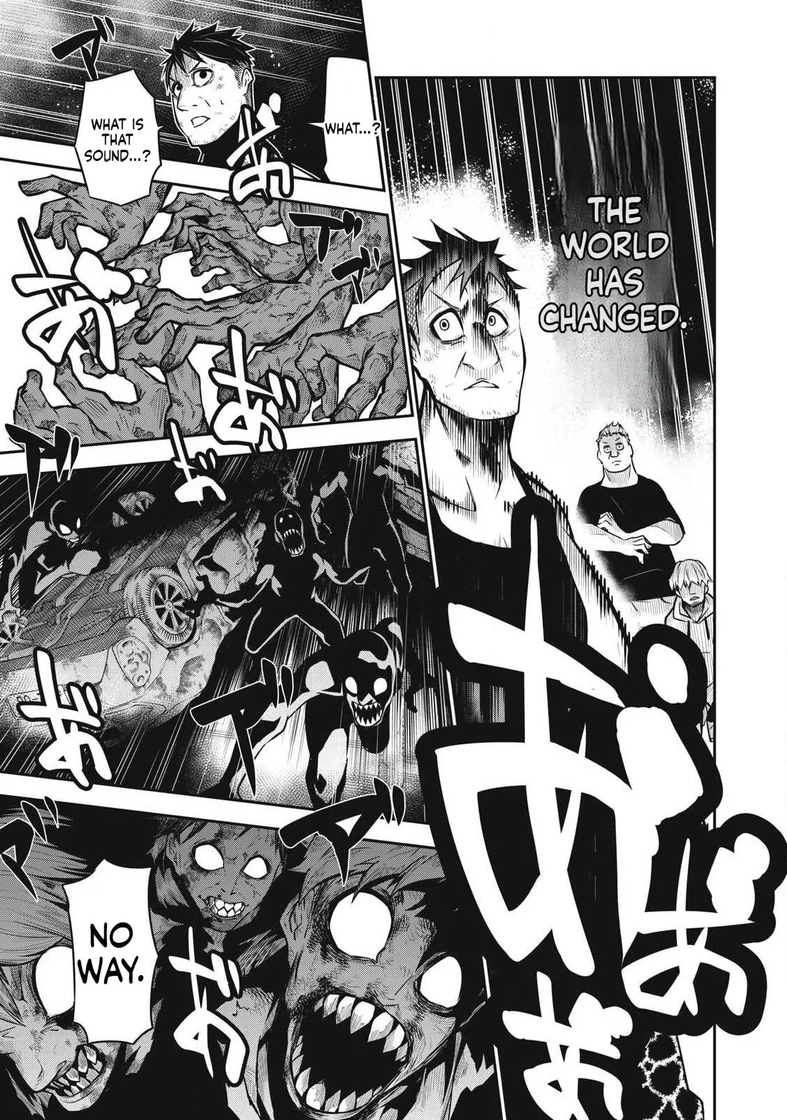 When I Die in a Broken World (Bukkoware Sekai de Shinda Toki) — Chapter 1 — Page 44