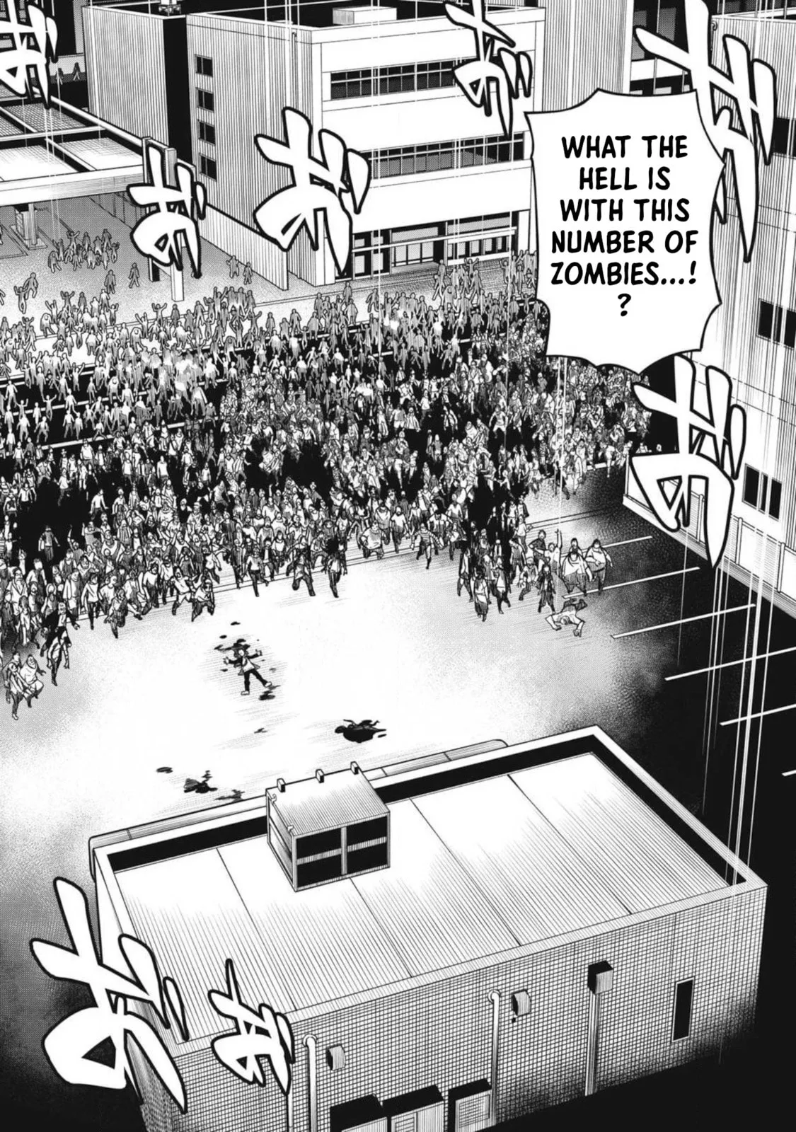 When I Die in a Broken World (Bukkoware Sekai de Shinda Toki) — Chapter 1 — Page 45