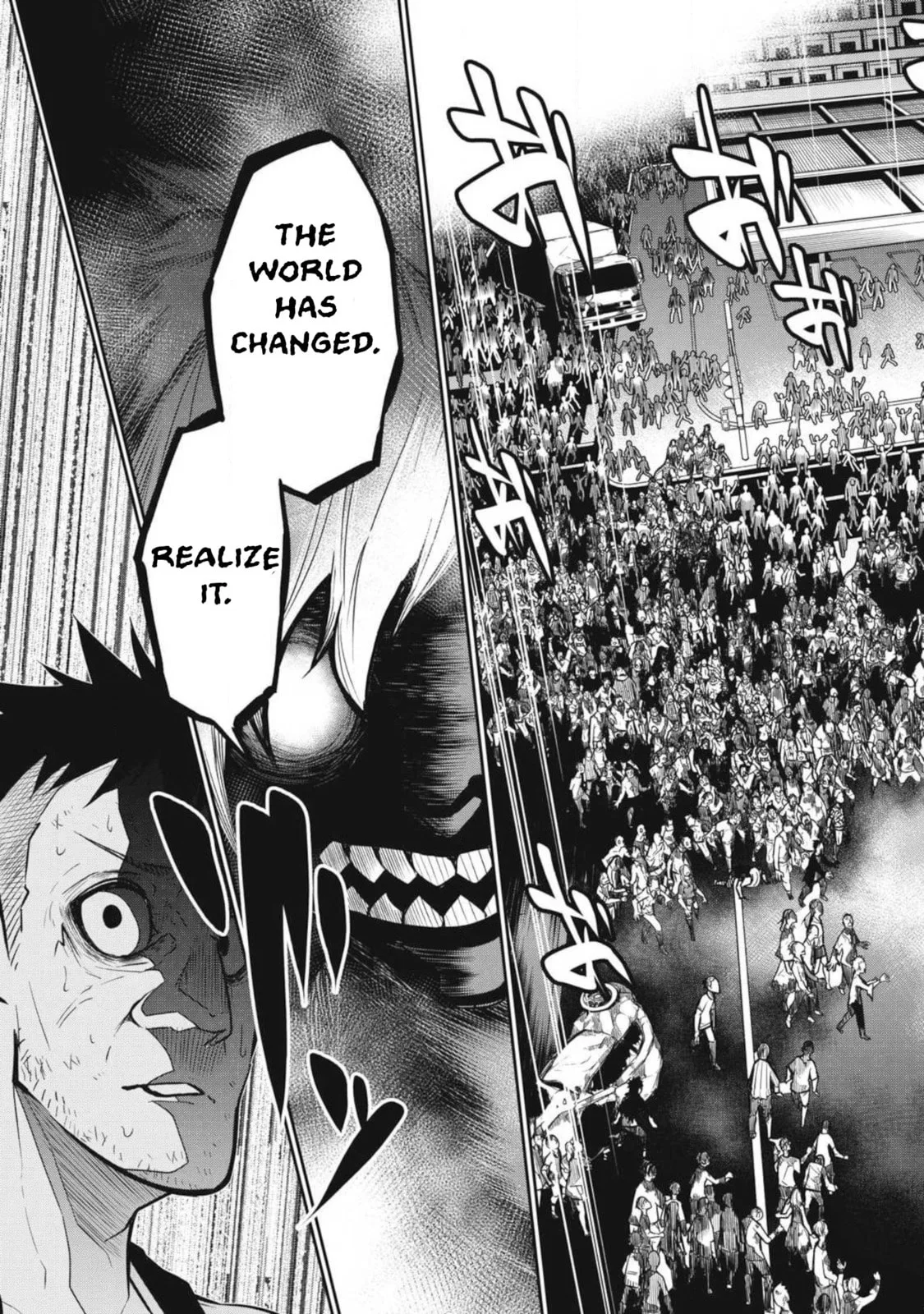 When I Die in a Broken World (Bukkoware Sekai de Shinda Toki) — Chapter 1 — Page 46