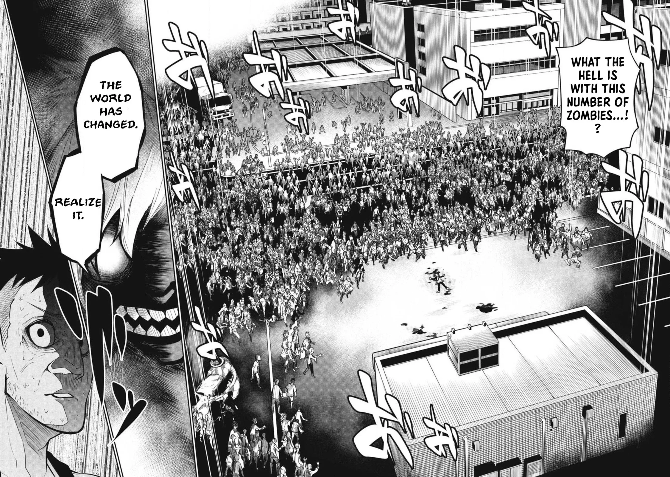 When I Die in a Broken World (Bukkoware Sekai de Shinda Toki) — Chapter 1 — Page 47