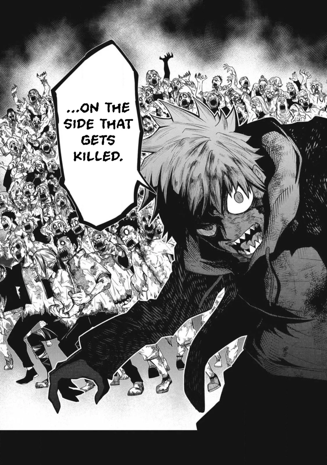 When I Die in a Broken World (Bukkoware Sekai de Shinda Toki) — Chapter 1 — Page 49