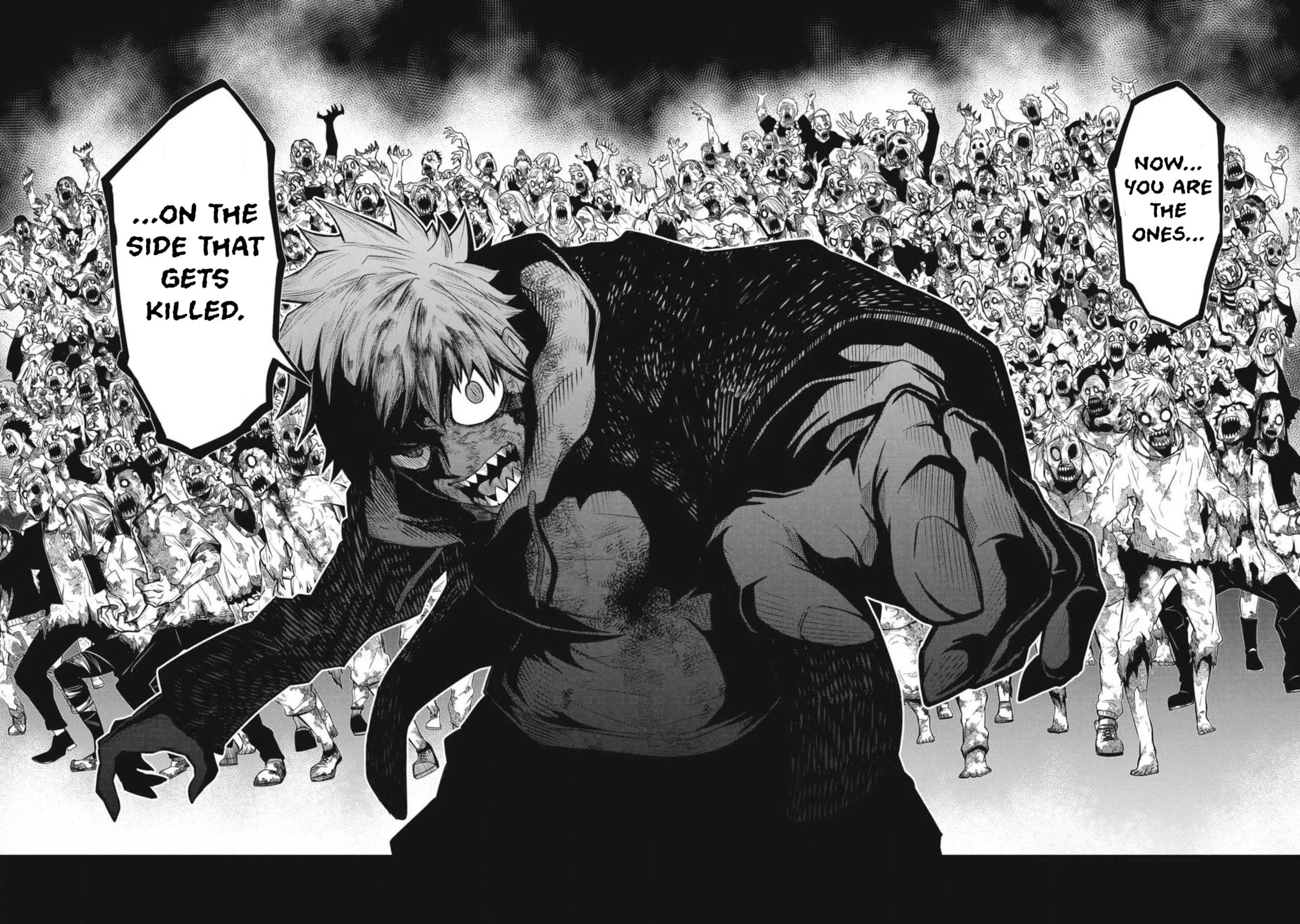 When I Die in a Broken World (Bukkoware Sekai de Shinda Toki) — Chapter 1 — Page 50