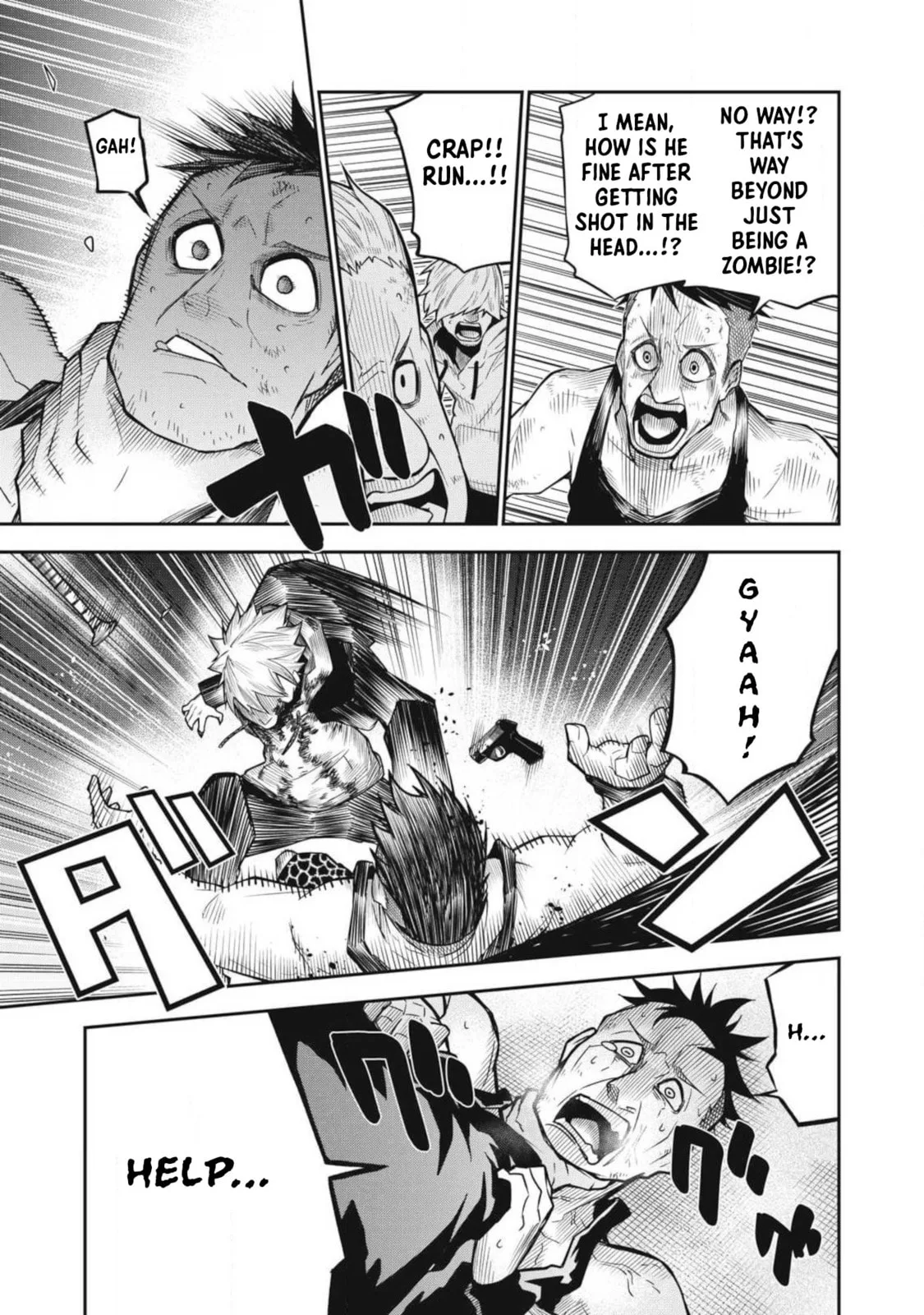 When I Die in a Broken World (Bukkoware Sekai de Shinda Toki) — Chapter 1 — Page 52