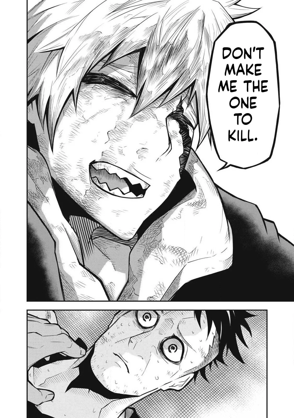 When I Die in a Broken World (Bukkoware Sekai de Shinda Toki) — Chapter 1 — Page 55