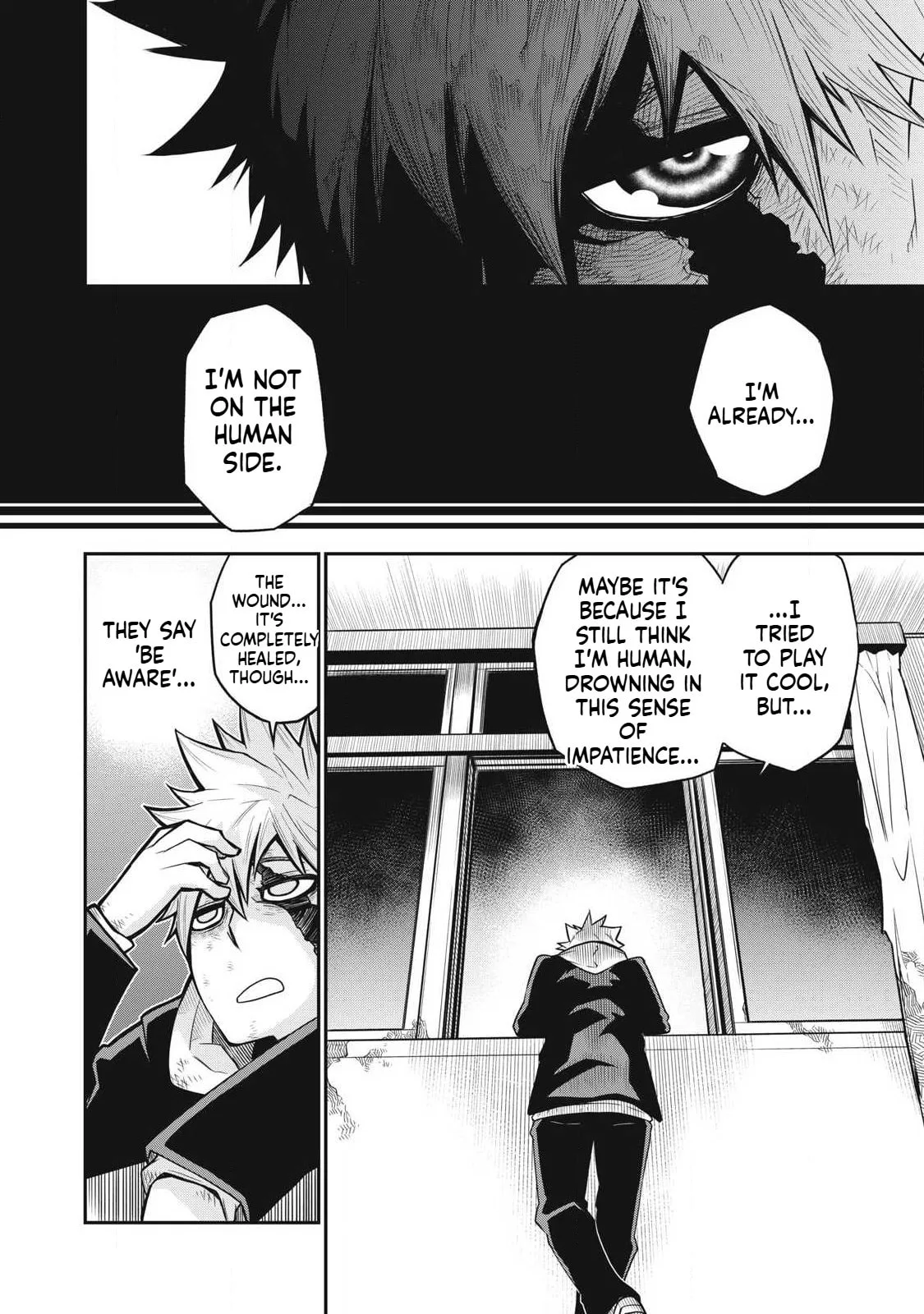 When I Die in a Broken World (Bukkoware Sekai de Shinda Toki) — Chapter 1 — Page 57