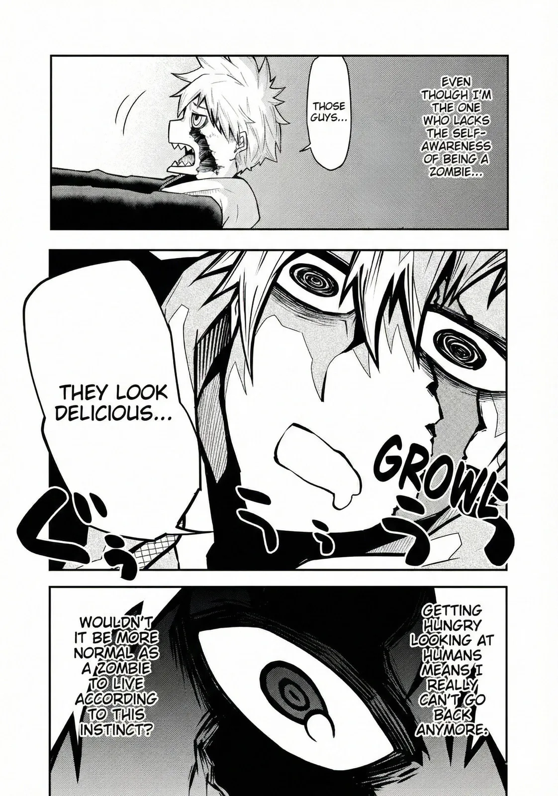When I Die in a Broken World (Bukkoware Sekai de Shinda Toki) — Chapter 1 — Page 58