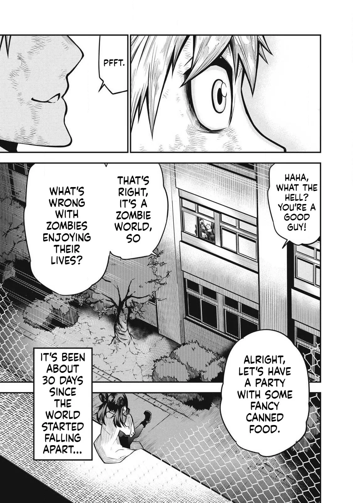 When I Die in a Broken World (Bukkoware Sekai de Shinda Toki) — Chapter 1 — Page 60