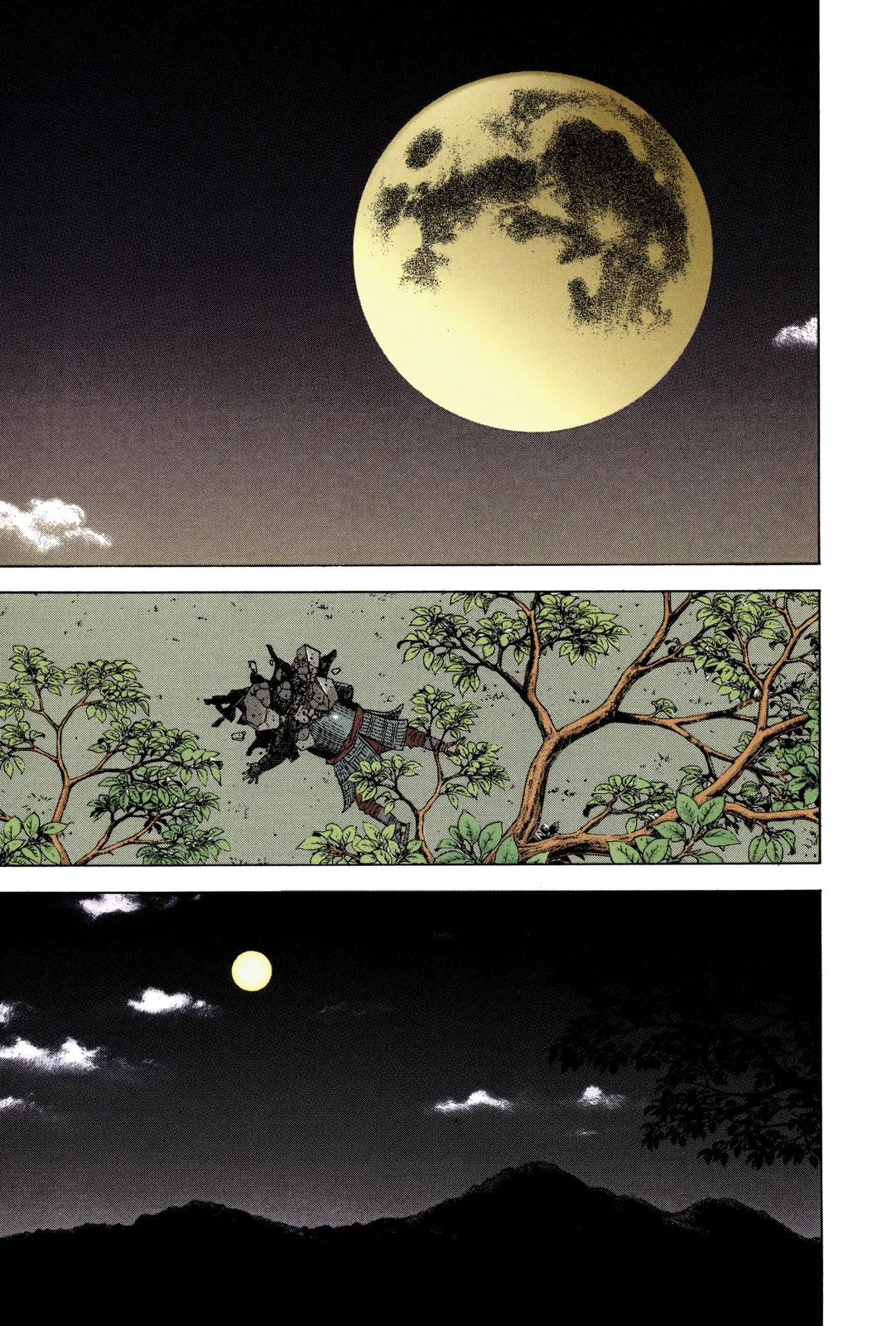 Vagabond Manga β Chapter 1 β Page 31