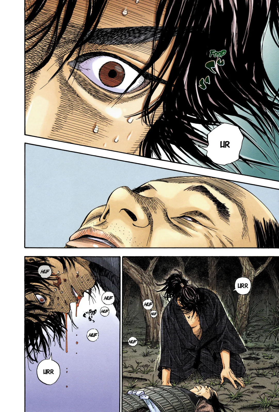 Vagabond Manga β Chapter 1 β Page 38