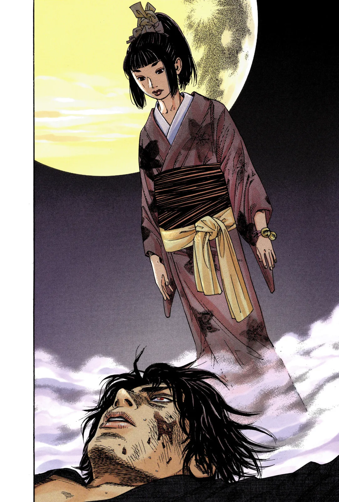 Vagabond Manga β Chapter 1 β Page 40